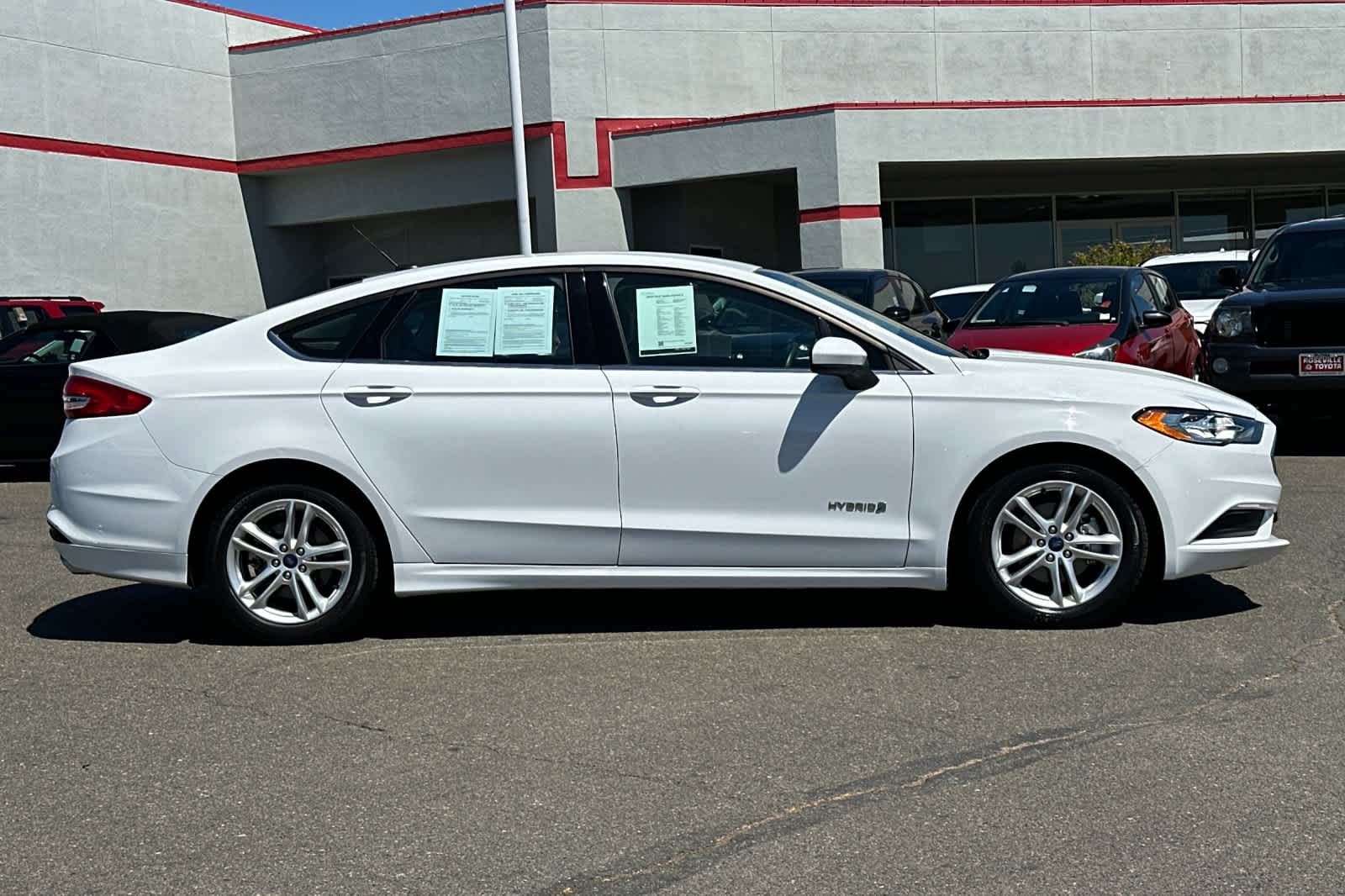 Thumbnail: 2018 Ford Fusion - 6