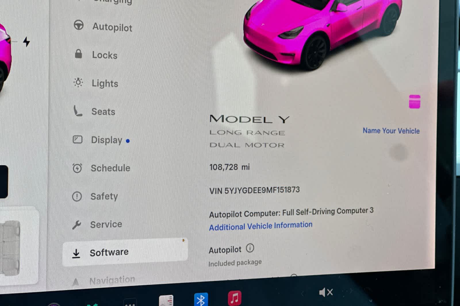 Thumbnail: 2021 Tesla Model Y - 28
