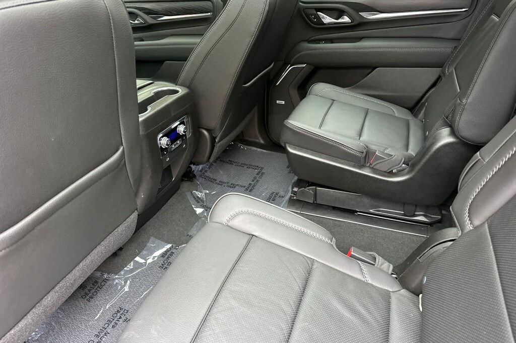 Used 2021 GMC Yukon Denali SUV