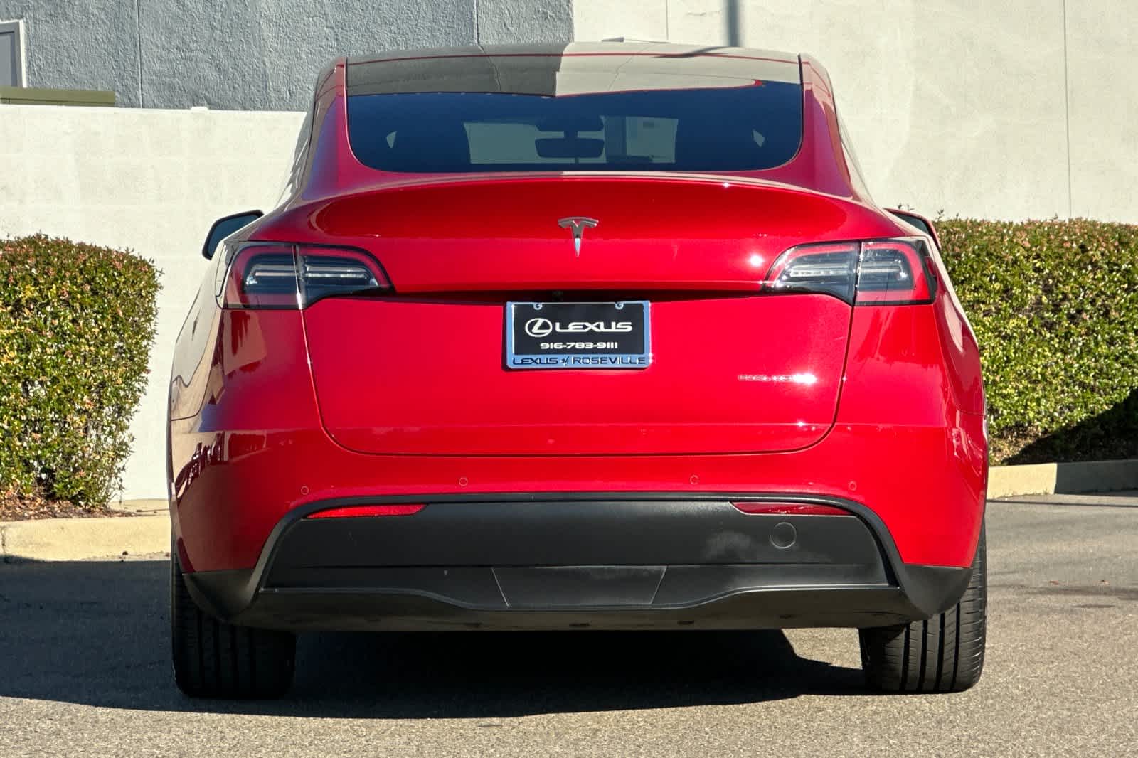 Thumbnail: 2021 Tesla Model Y - 8