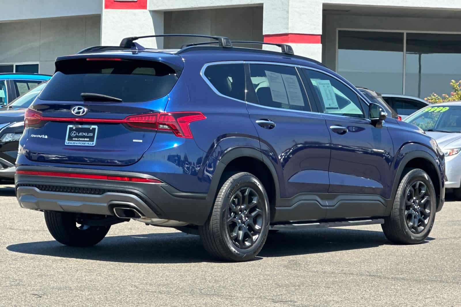 Thumbnail: 2022 Hyundai Santa Fe - 2