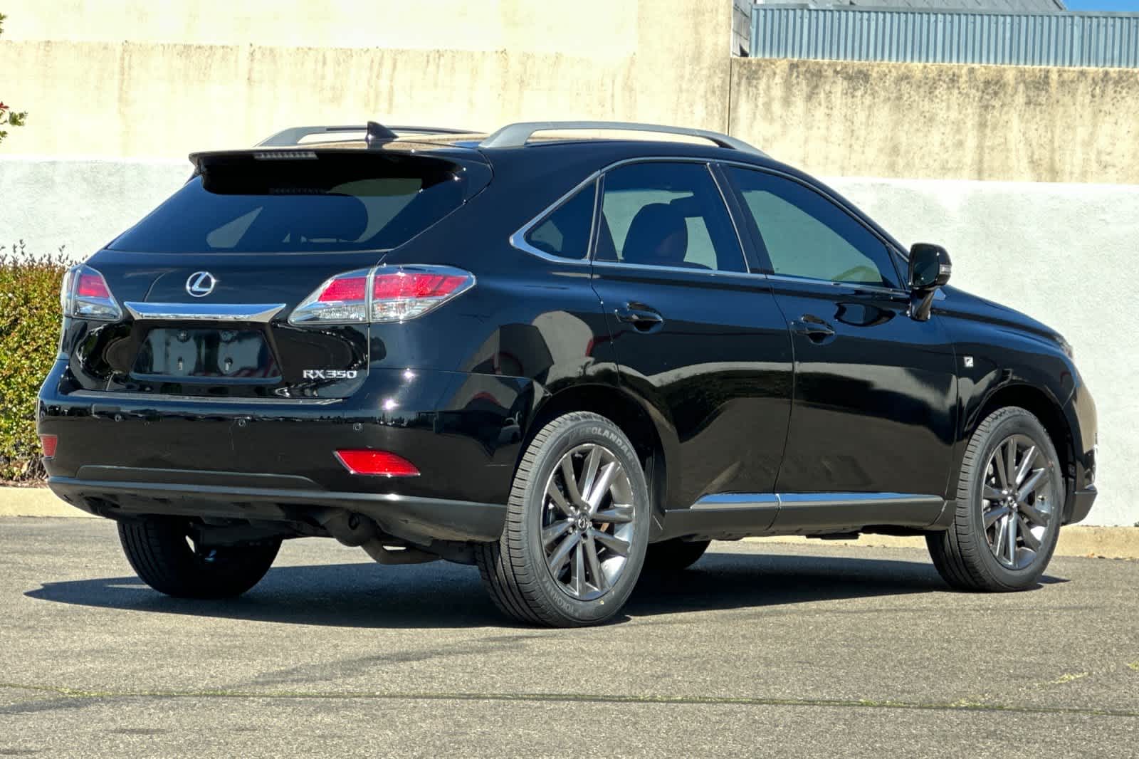 Thumbnail: 2015 Lexus RX - 2