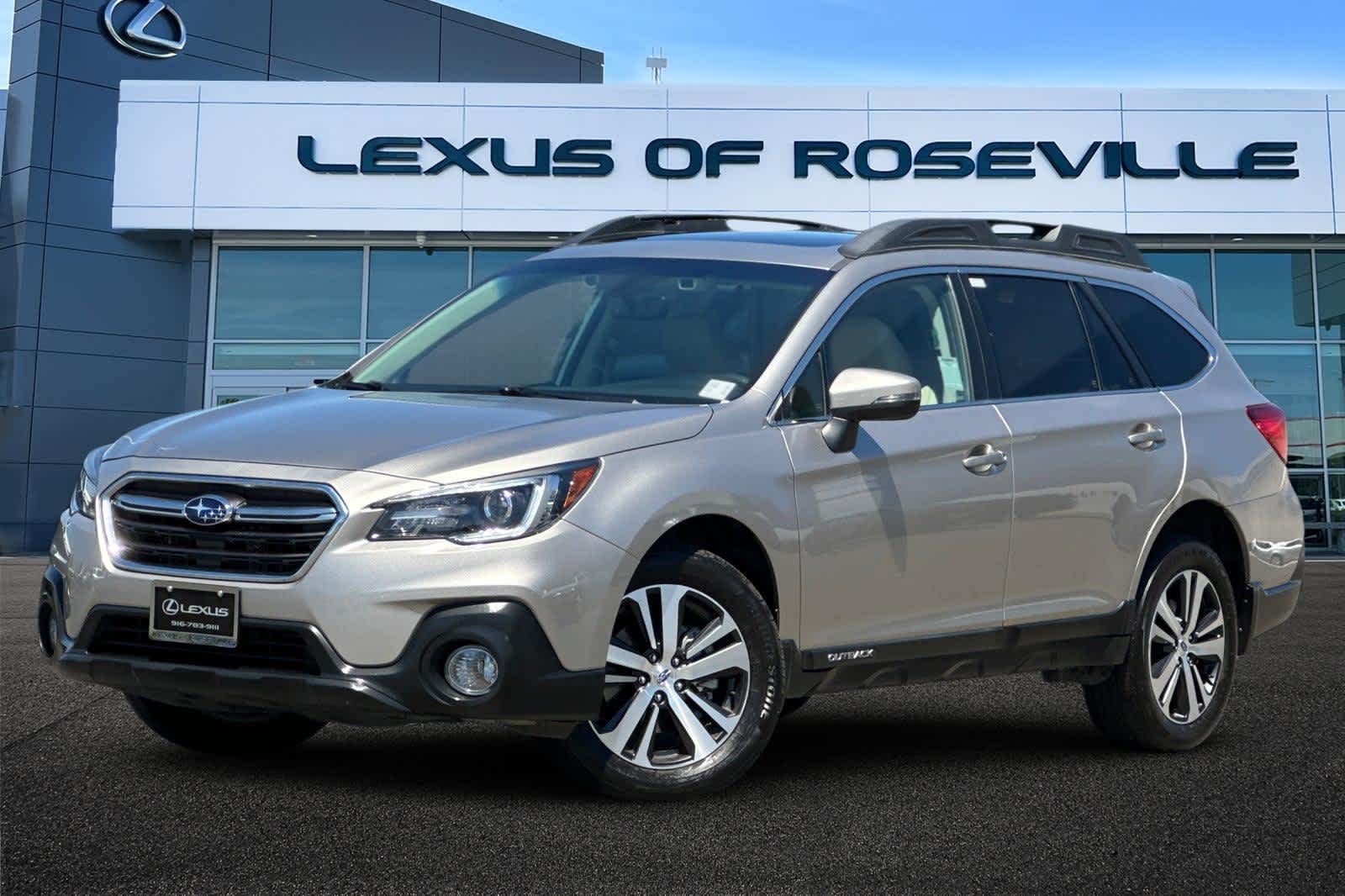 Thumbnail: 2018 Subaru Outback - 1