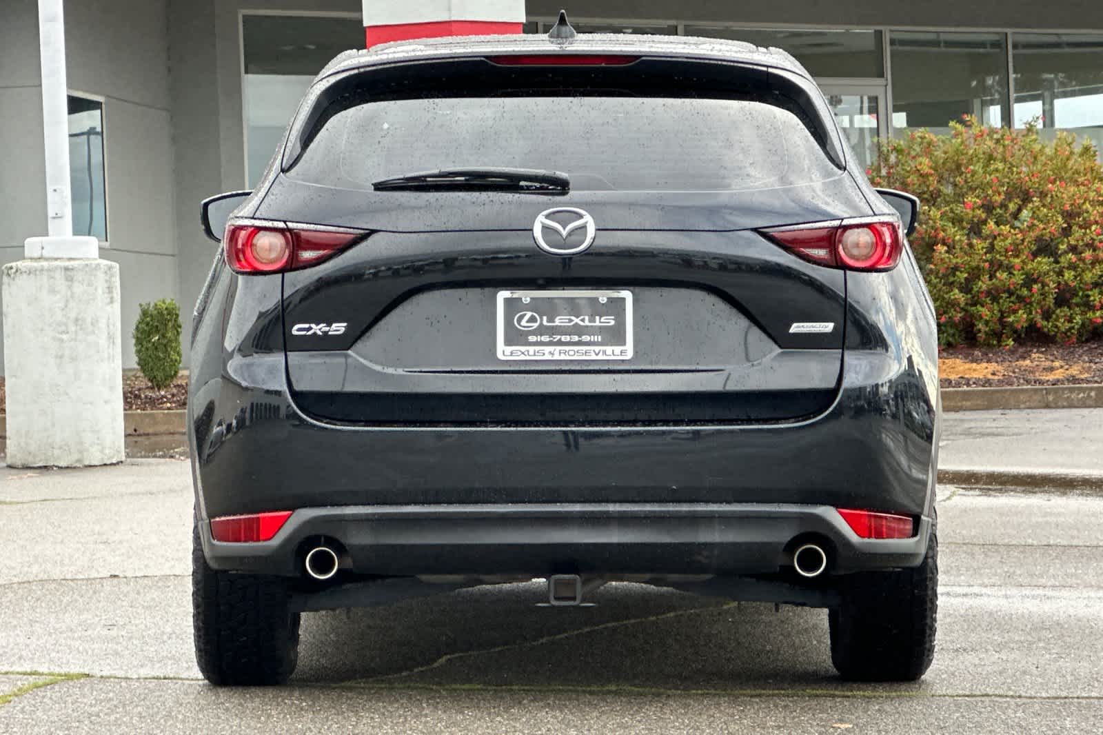 Thumbnail: 2019 Mazda CX-5 - 8