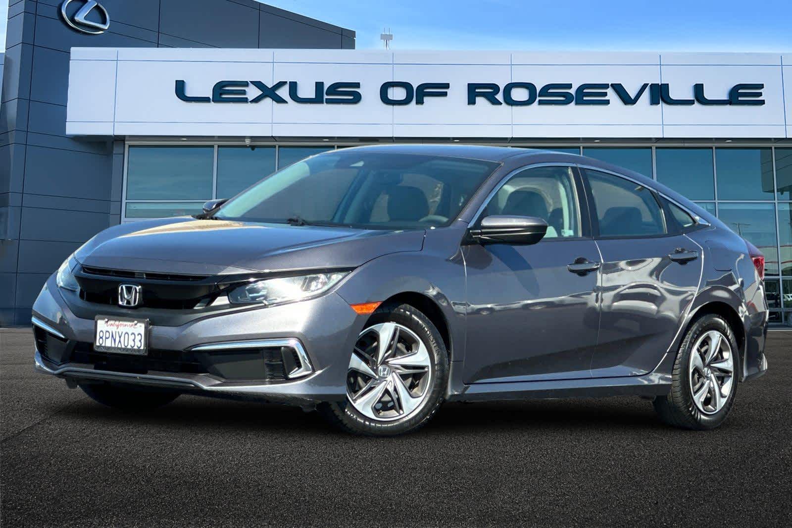 Thumbnail: 2020 Honda Civic - 1