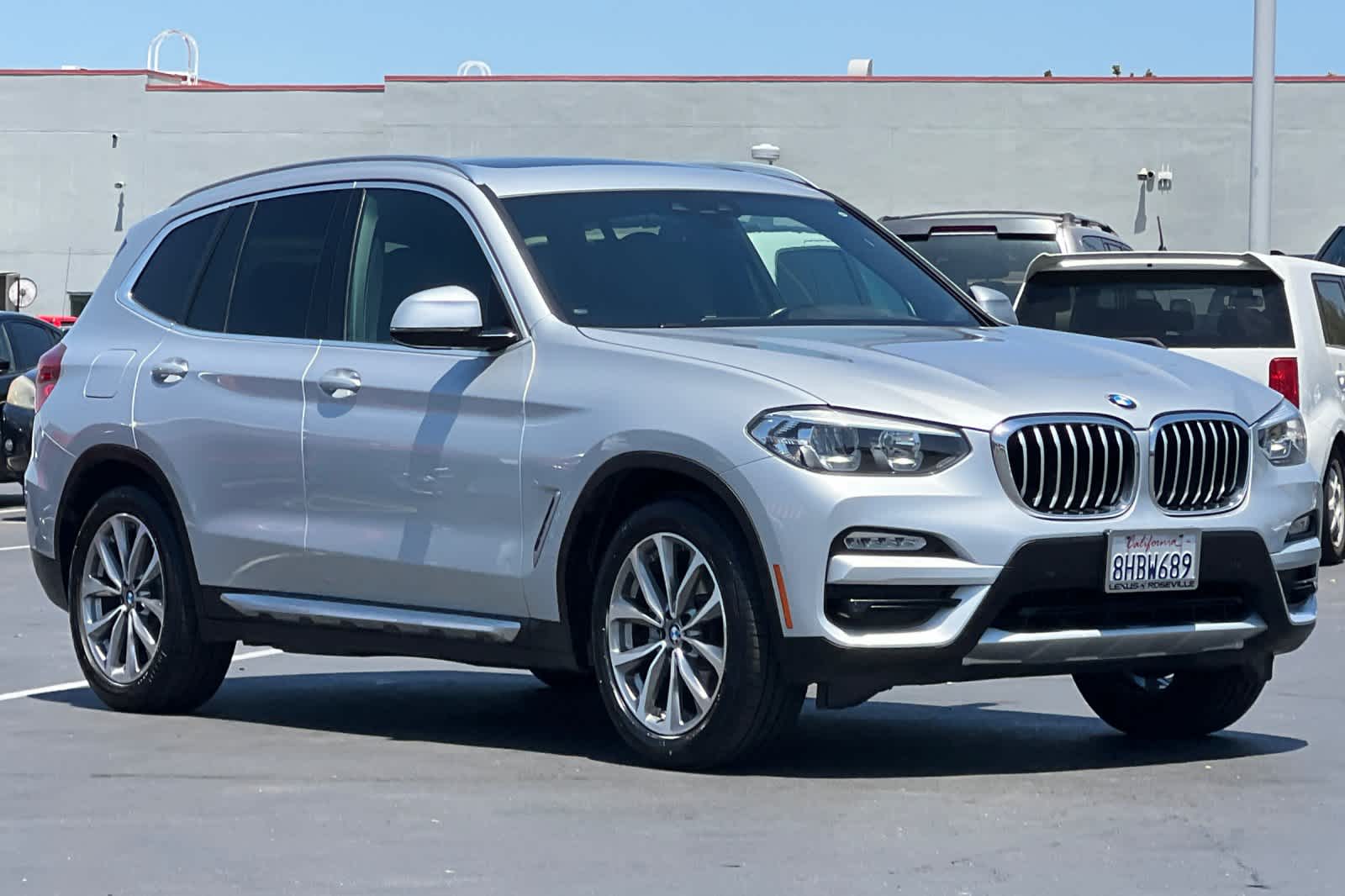 Thumbnail: 2019 BMW X3 - 5
