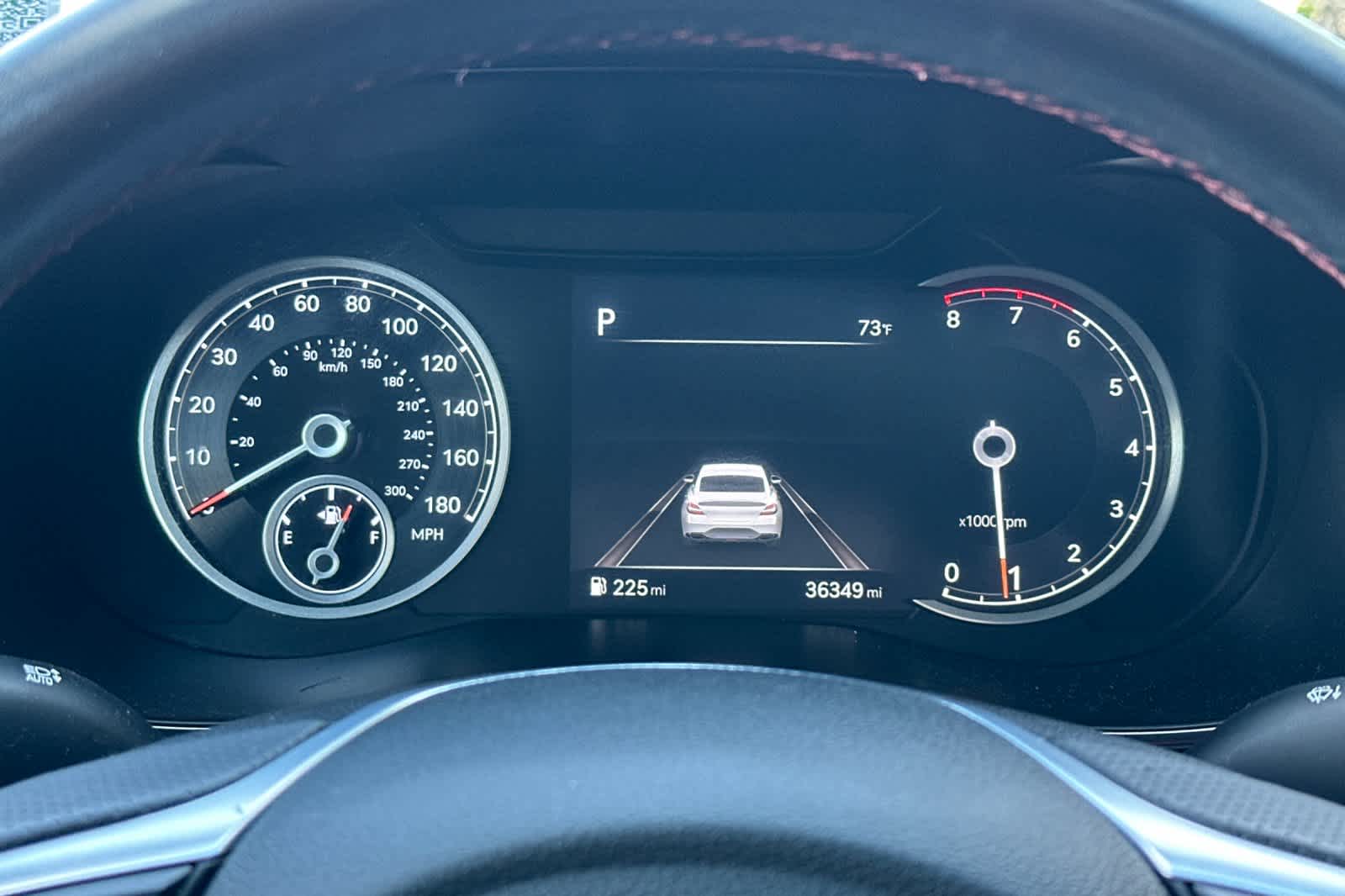 Thumbnail: 2023 Genesis G70 - 29