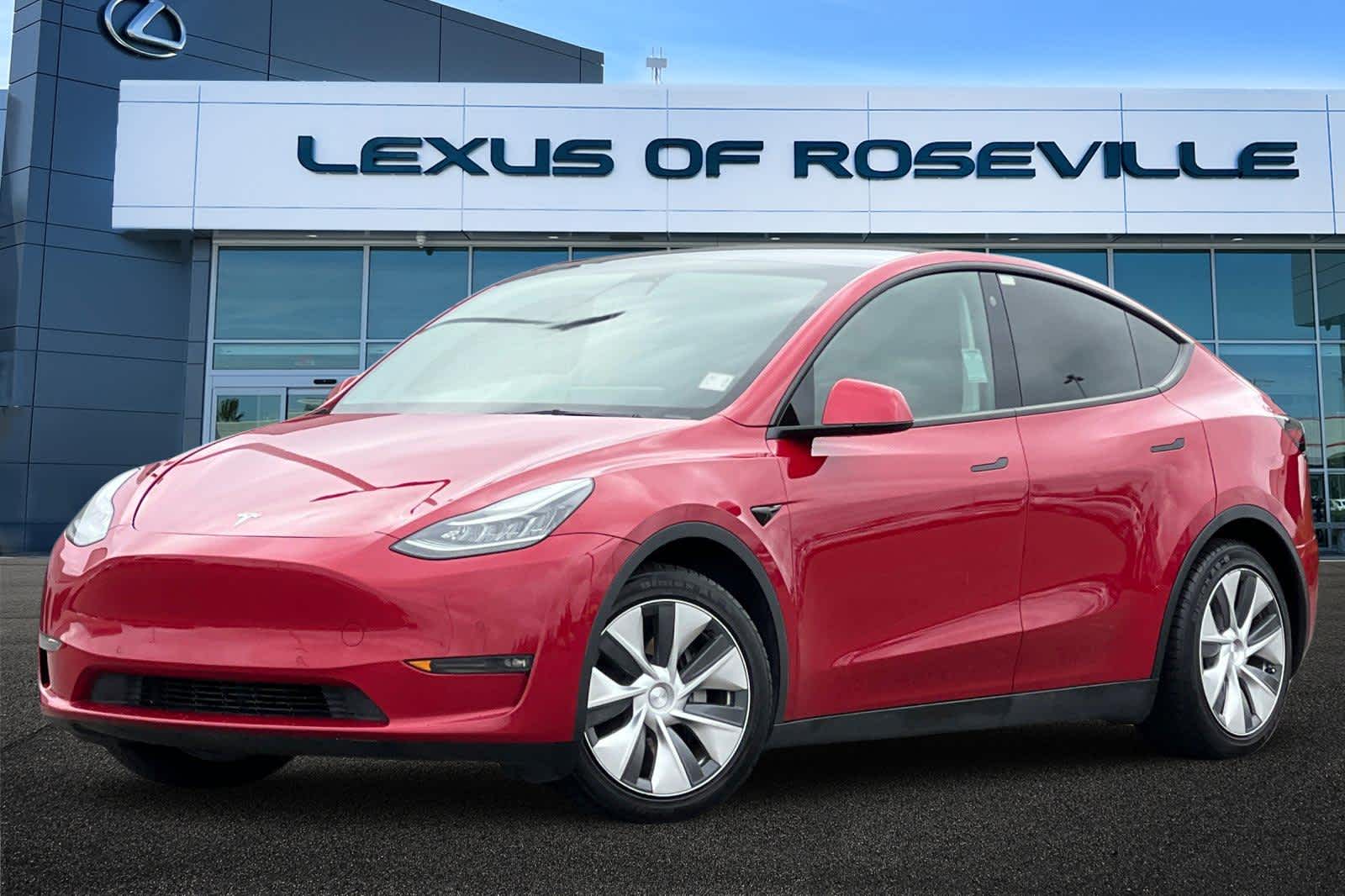 2022 Tesla Model Y Long Range -
                  Roseville, CA