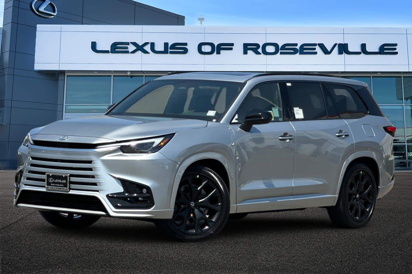 2025 Lexus TX 350 -
                  Roseville, CA