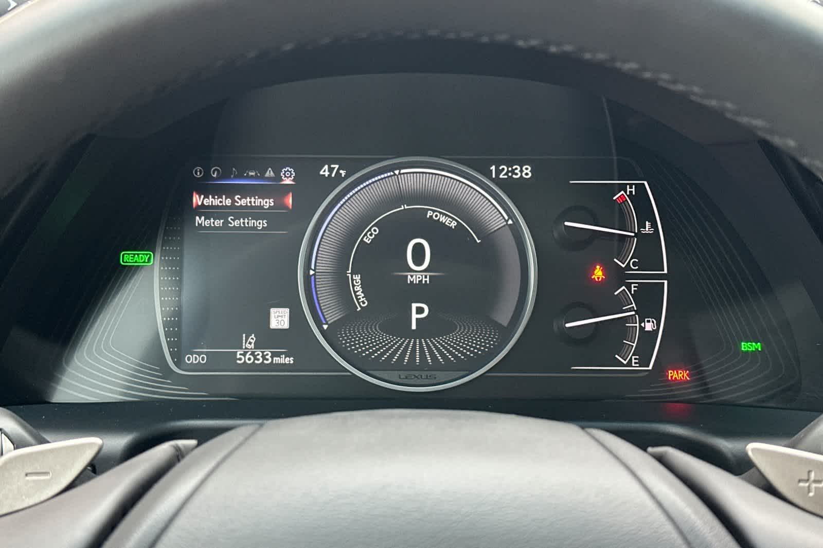 Thumbnail: 2024 Lexus ES - 27