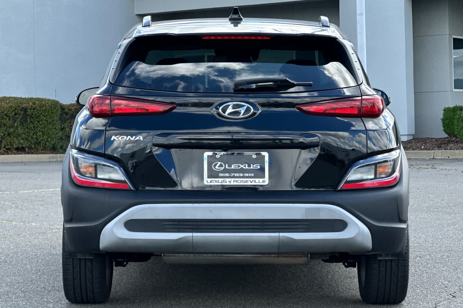 Thumbnail: 2022 Hyundai Kona - 8
