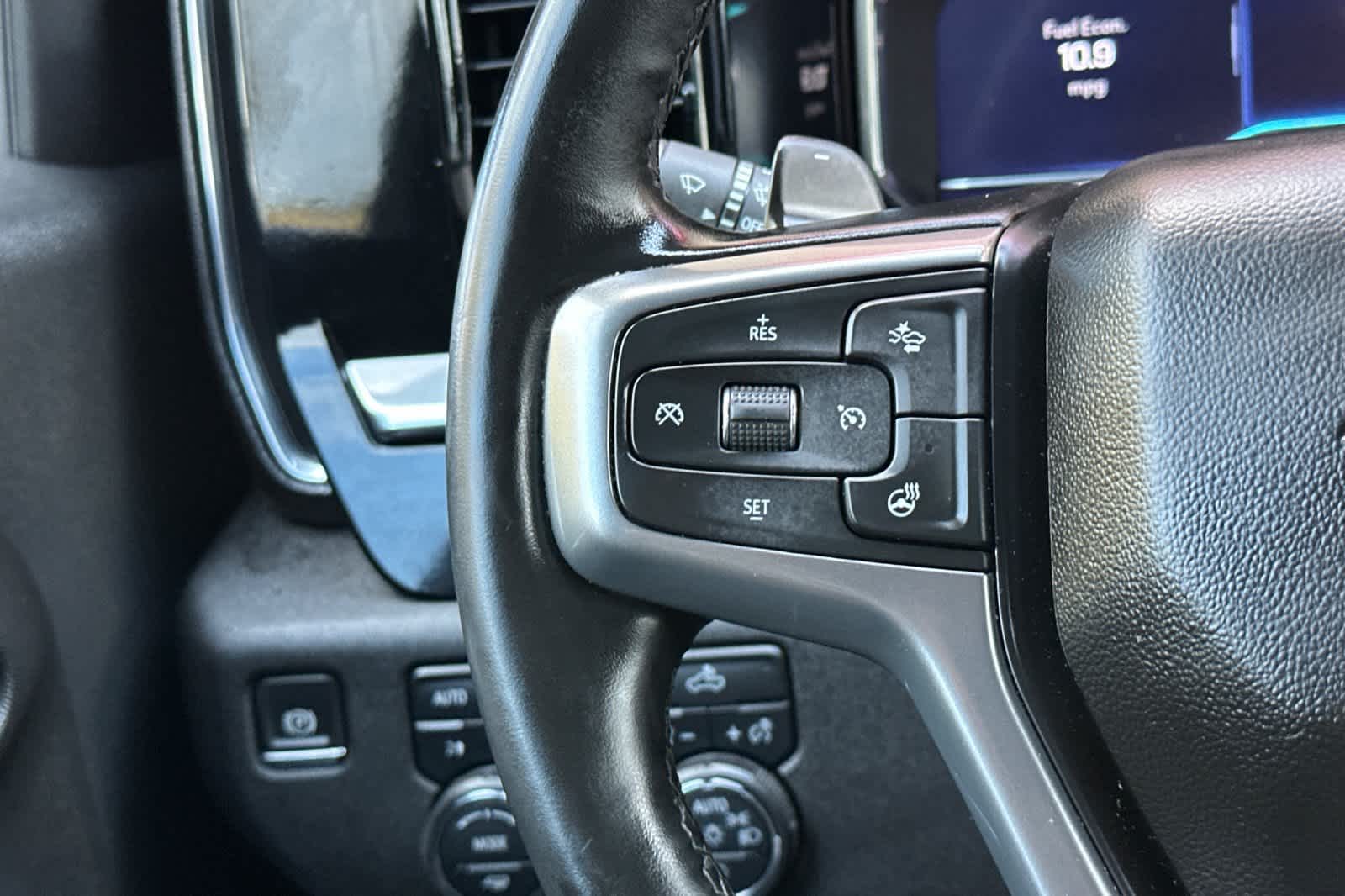 Thumbnail: 2024 Chevrolet Silverado 1500 - 26