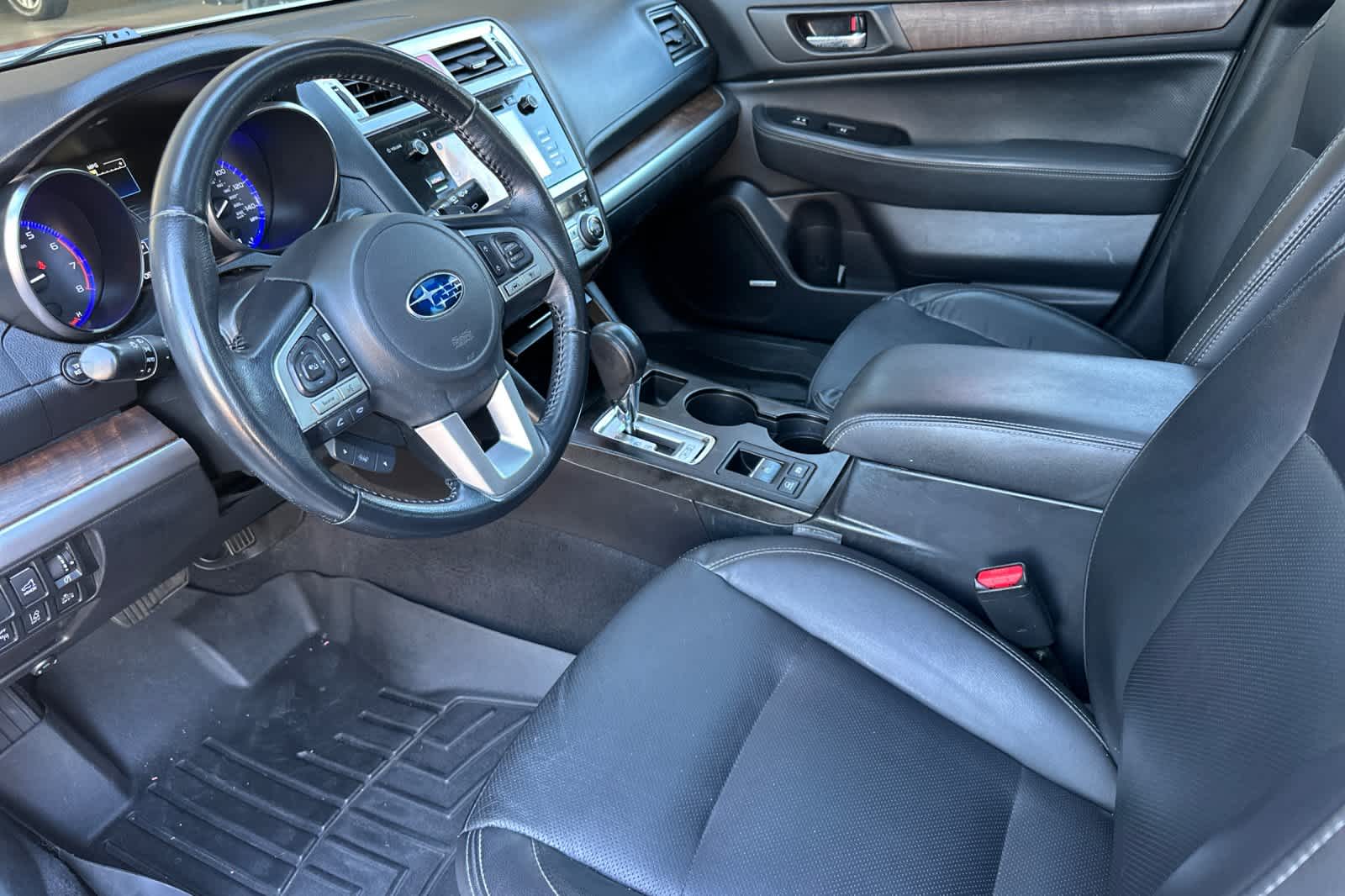 Thumbnail: 2016 Subaru Outback - 11