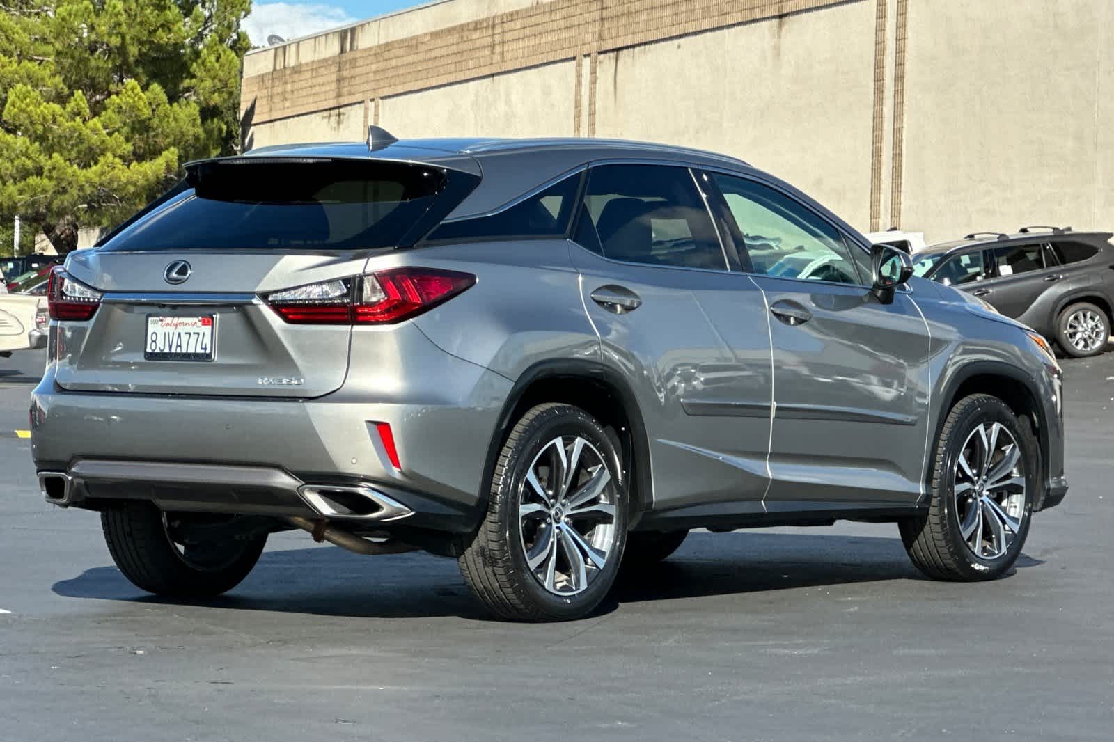 Thumbnail: 2019 Lexus RX - 2