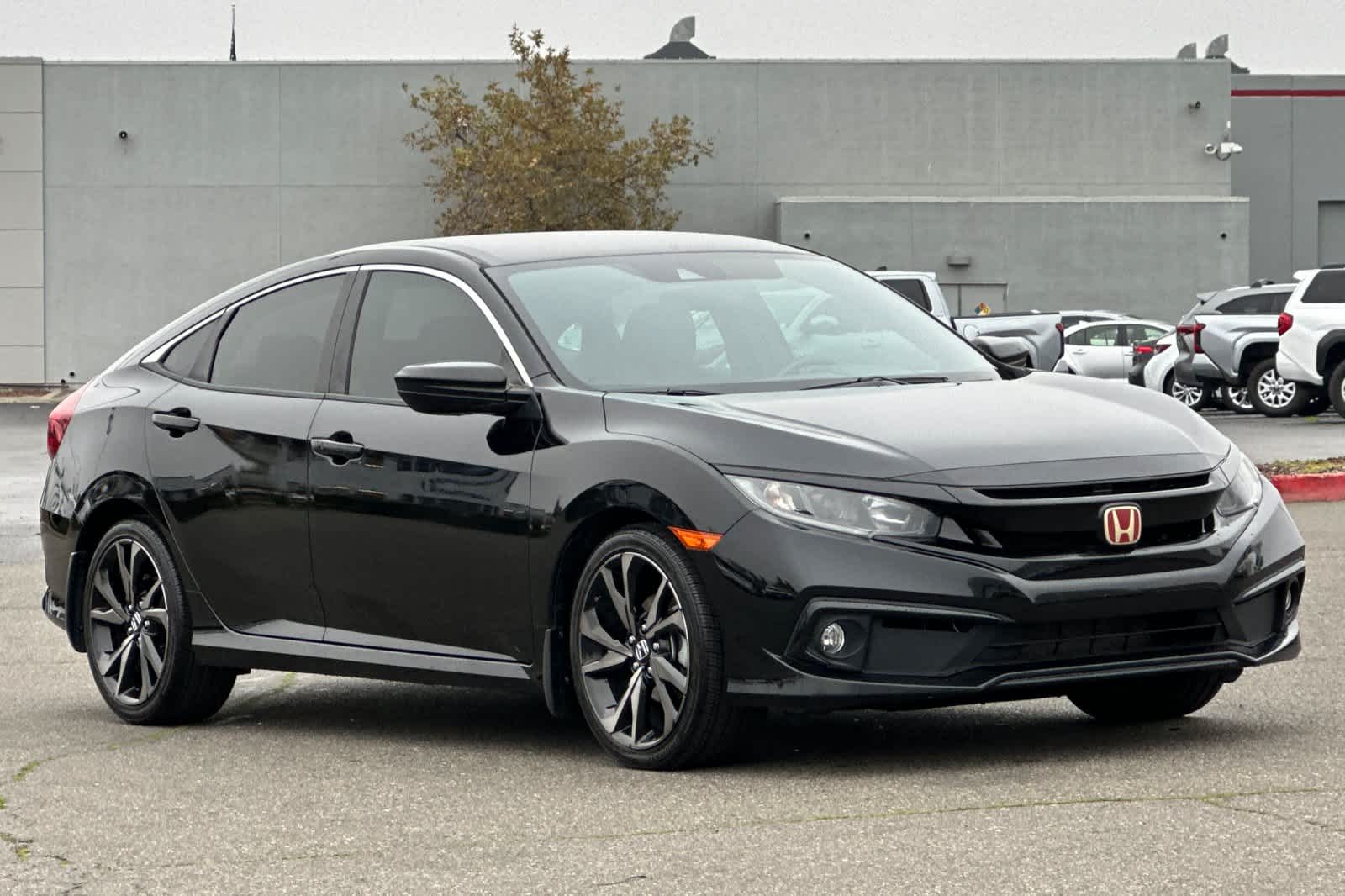 Thumbnail: 2019 Honda Civic - 5