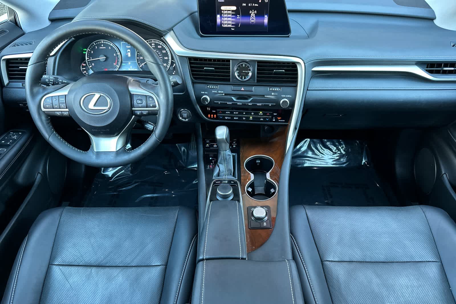 Thumbnail: 2017 Lexus RX - 3