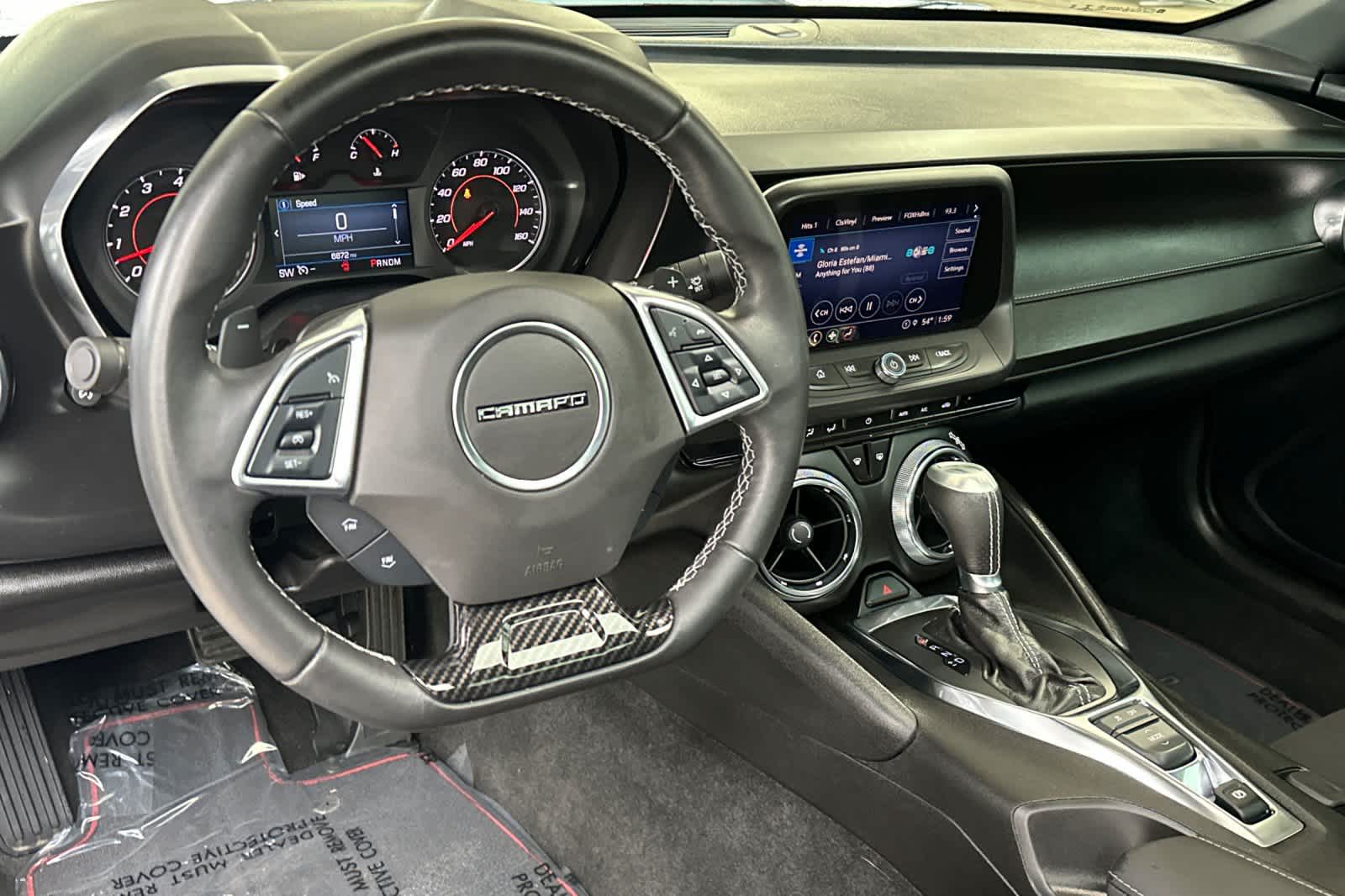 Thumbnail: 2021 Chevrolet Camaro - 3