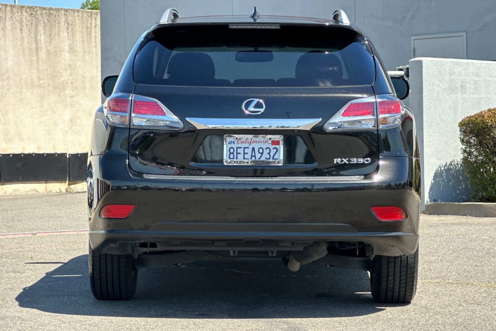 Thumbnail: 2015 Lexus RX - 8