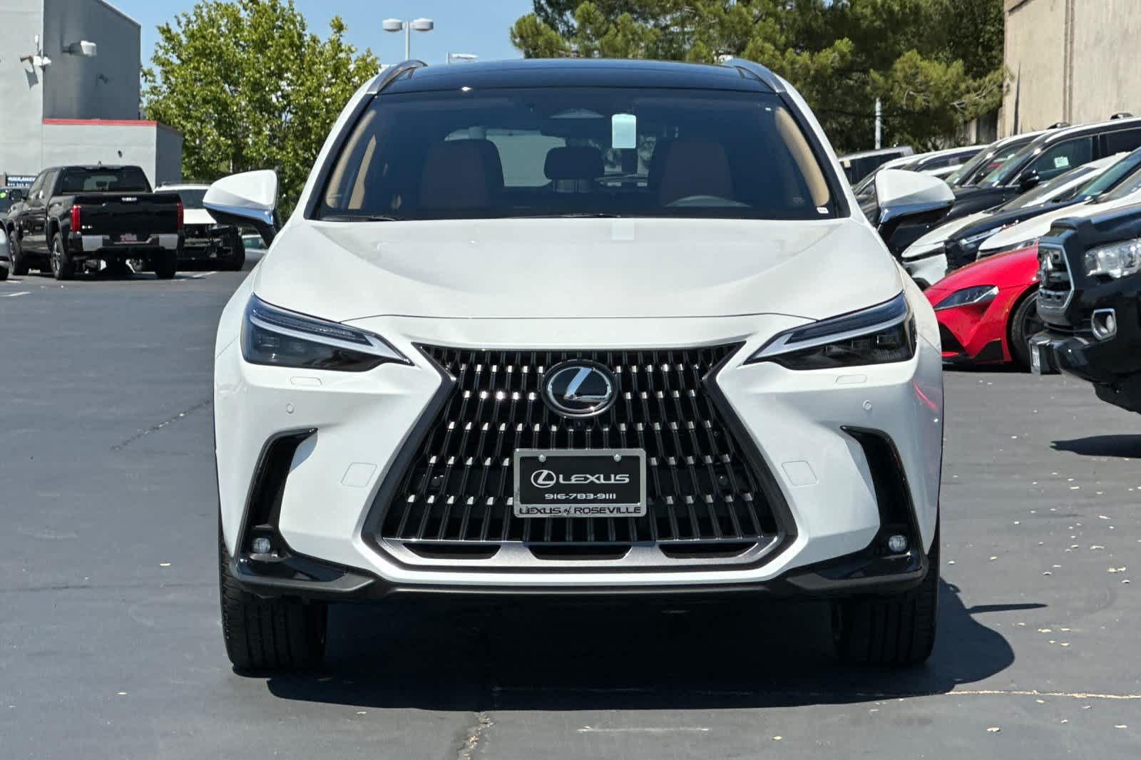 Thumbnail: 2025 Lexus NX - 10