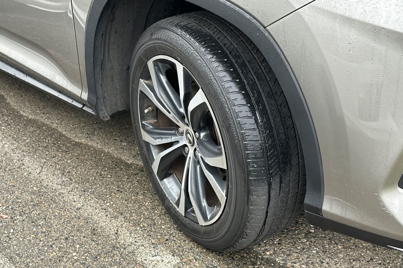 Thumbnail: 2022 Lexus RX - 11