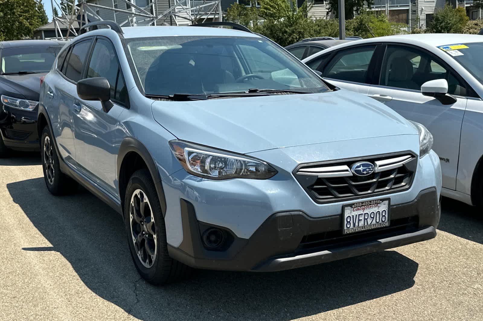 Thumbnail: 2021 Subaru Crosstrek - 3