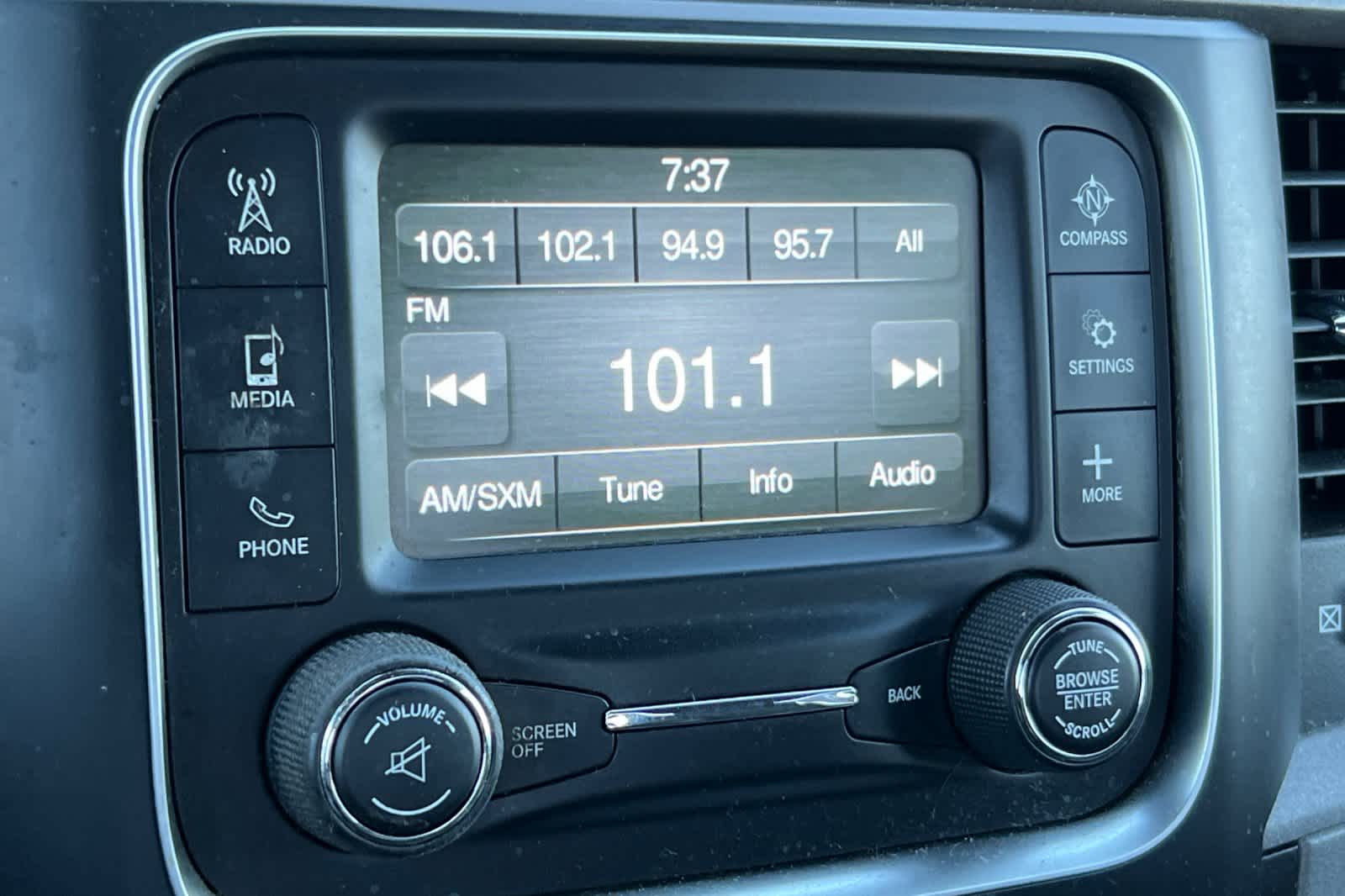 Thumbnail: 2018 RAM 1500 - 18