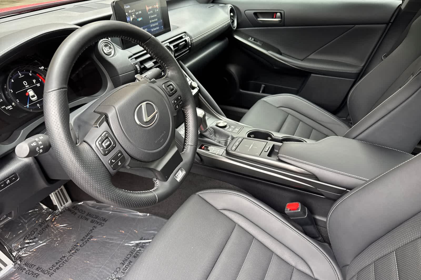 Thumbnail: 2025 Lexus IS - 11