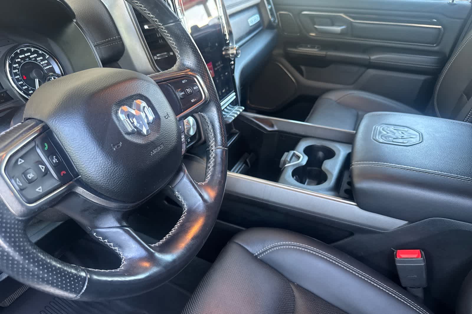 Thumbnail: 2020 RAM 1500 - 11