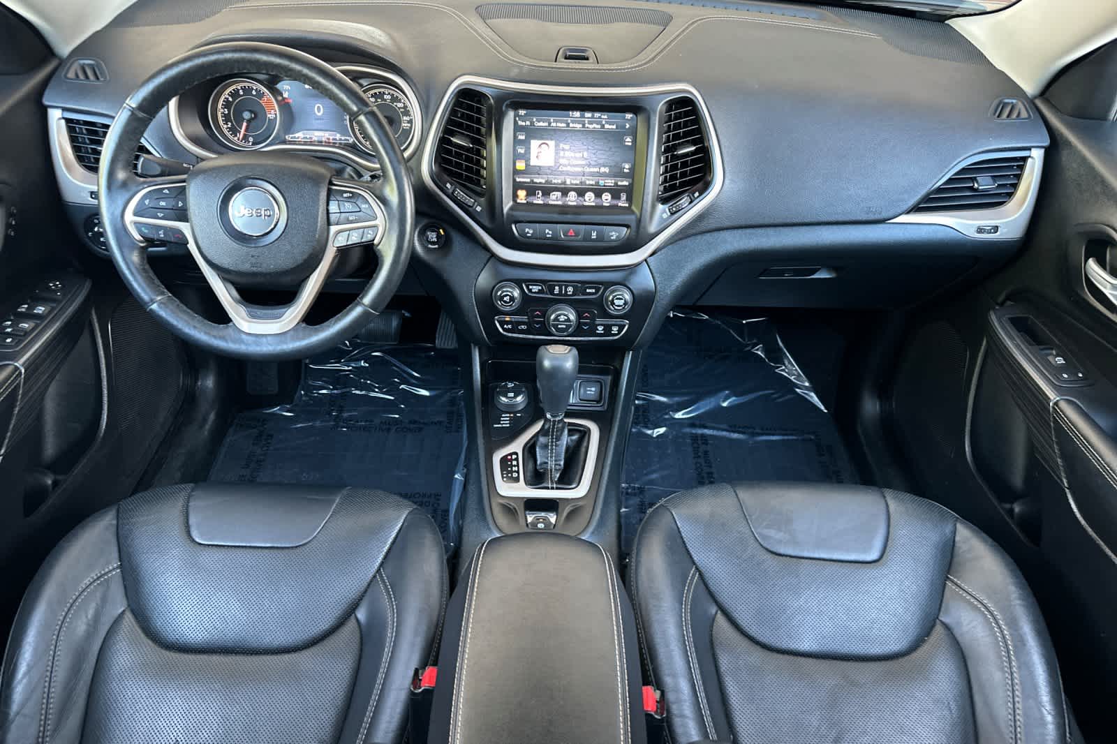 Thumbnail: 2016 Jeep Cherokee - 2