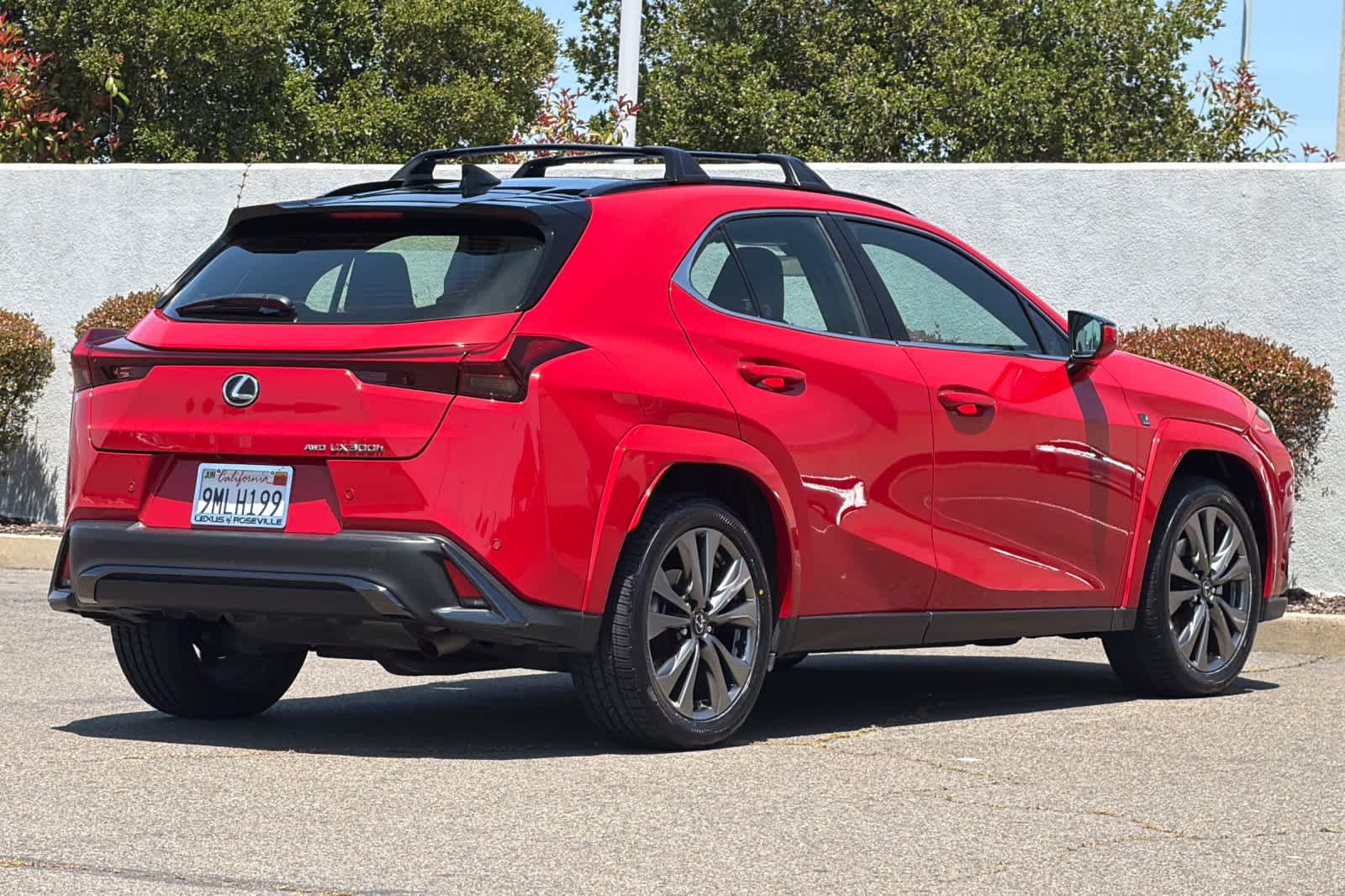 Thumbnail: 2025 Lexus UX - 2