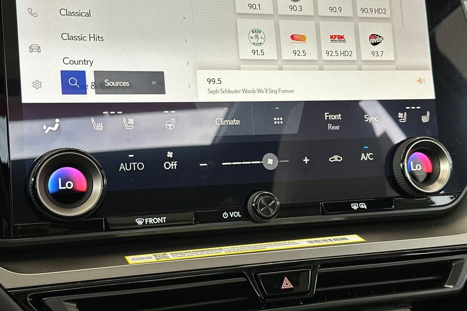 Thumbnail: 2026 Lexus TX - 21