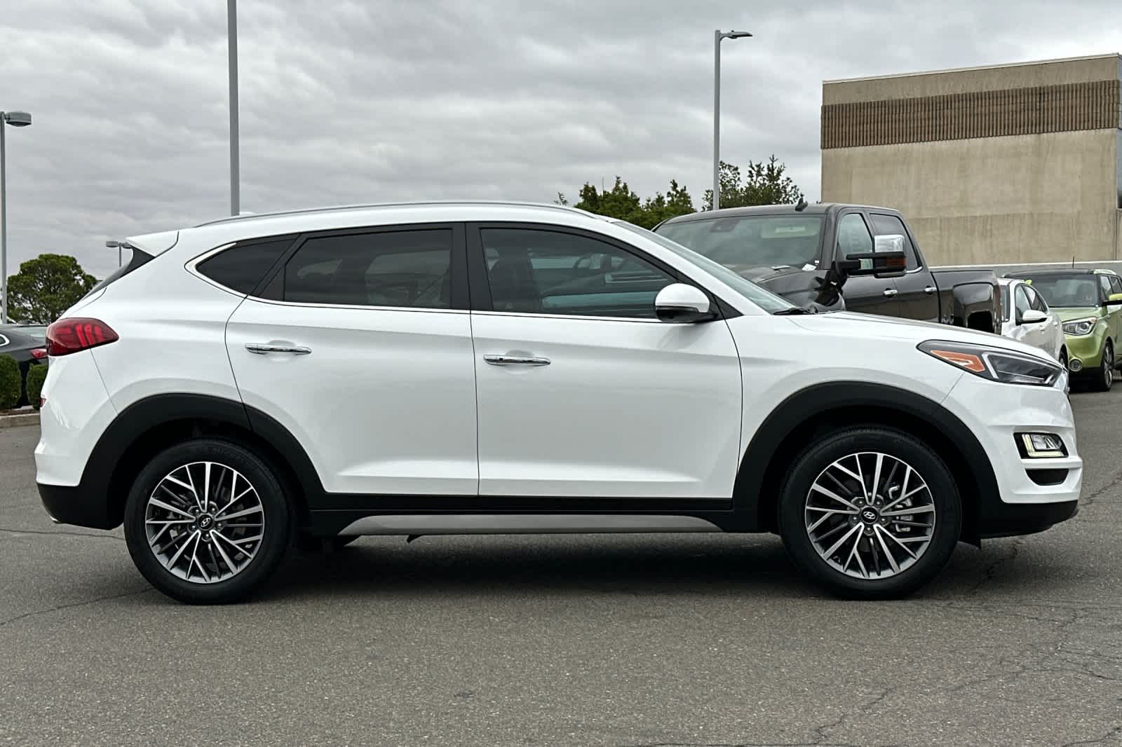 Thumbnail: 2021 Hyundai Tucson - 6