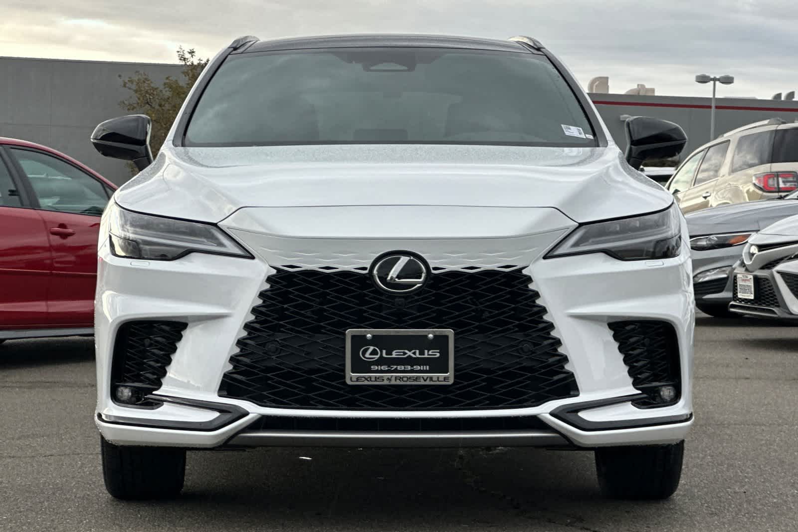 Thumbnail: 2026 Lexus RX - 10