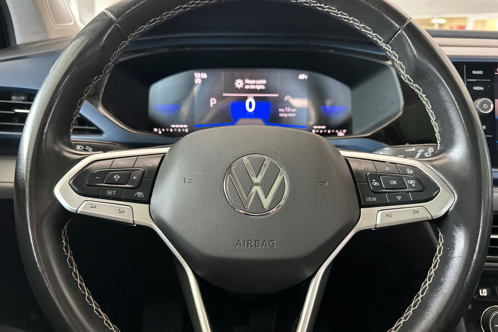 Thumbnail: 2024 Volkswagen Taos - 25