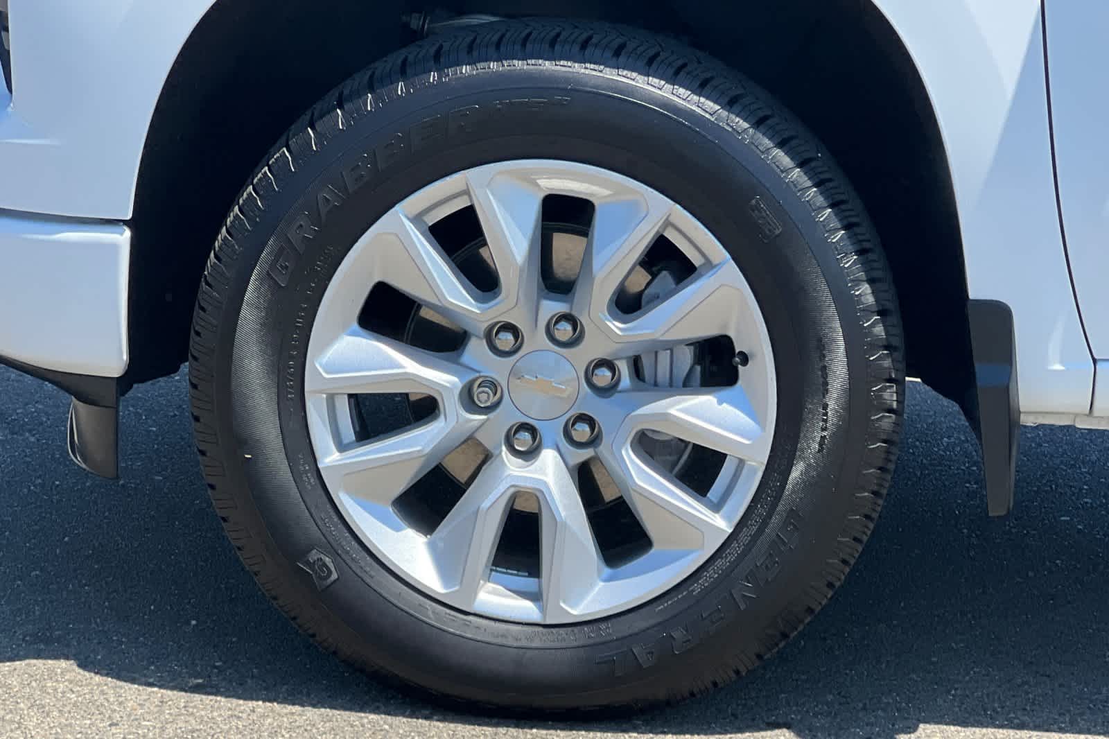 Thumbnail: 2022 Chevrolet Silverado 1500 - 28