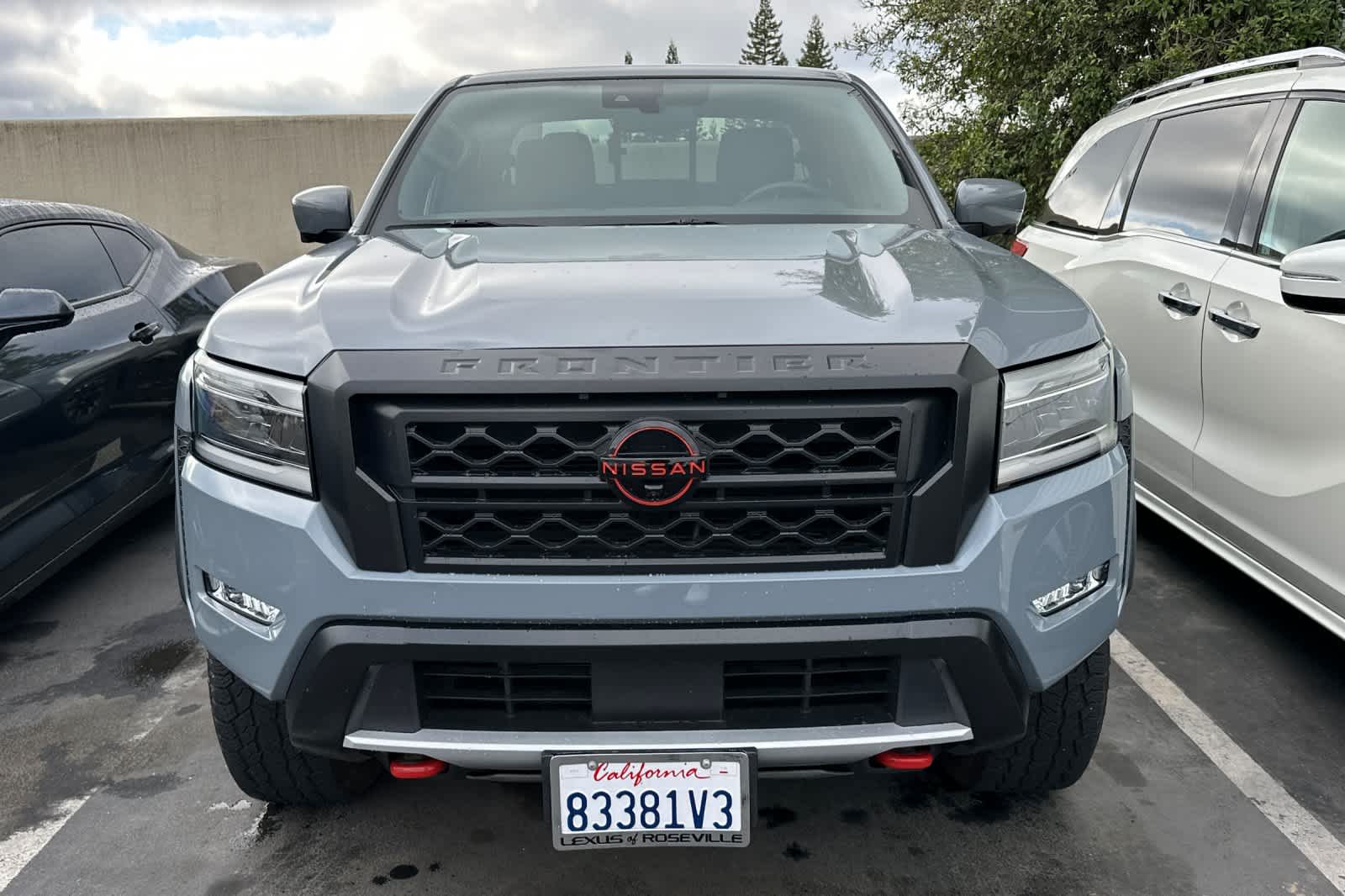 Thumbnail: 2023 Nissan Frontier - 6