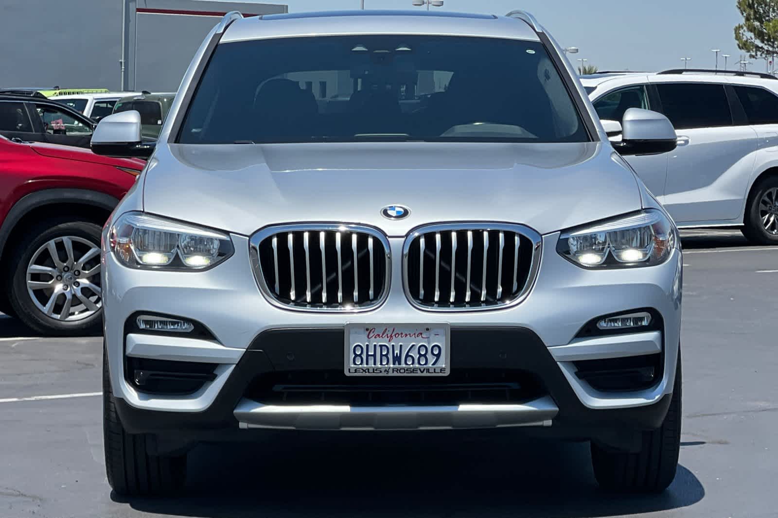 Thumbnail: 2019 BMW X3 - 10