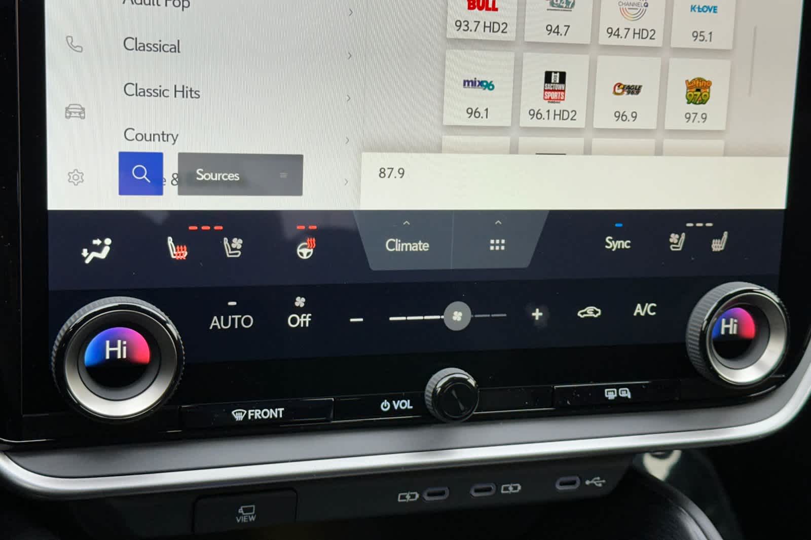 Thumbnail: 2026 Lexus RZ - 22