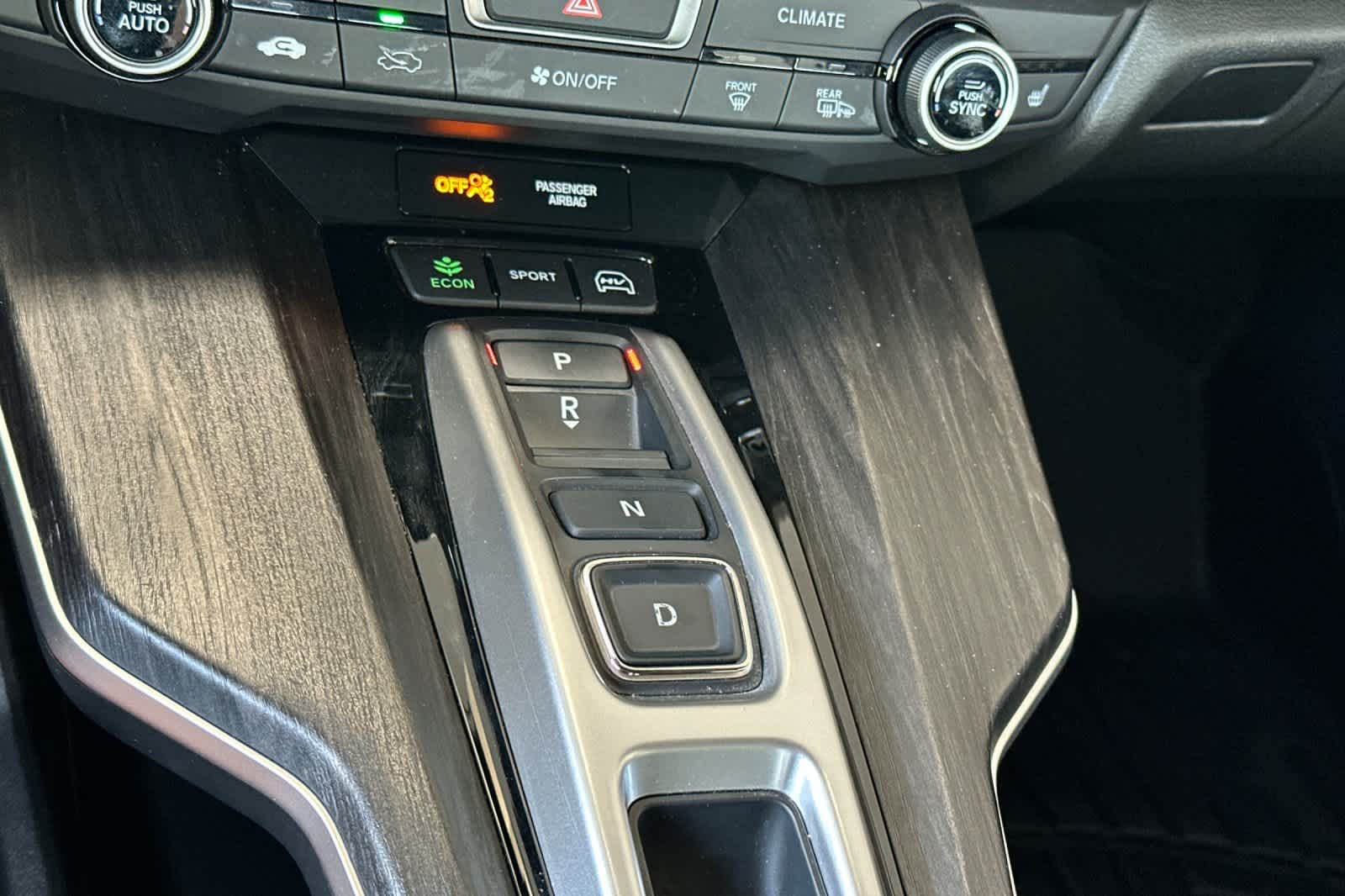 Thumbnail: 2018 Honda Clarity - 22