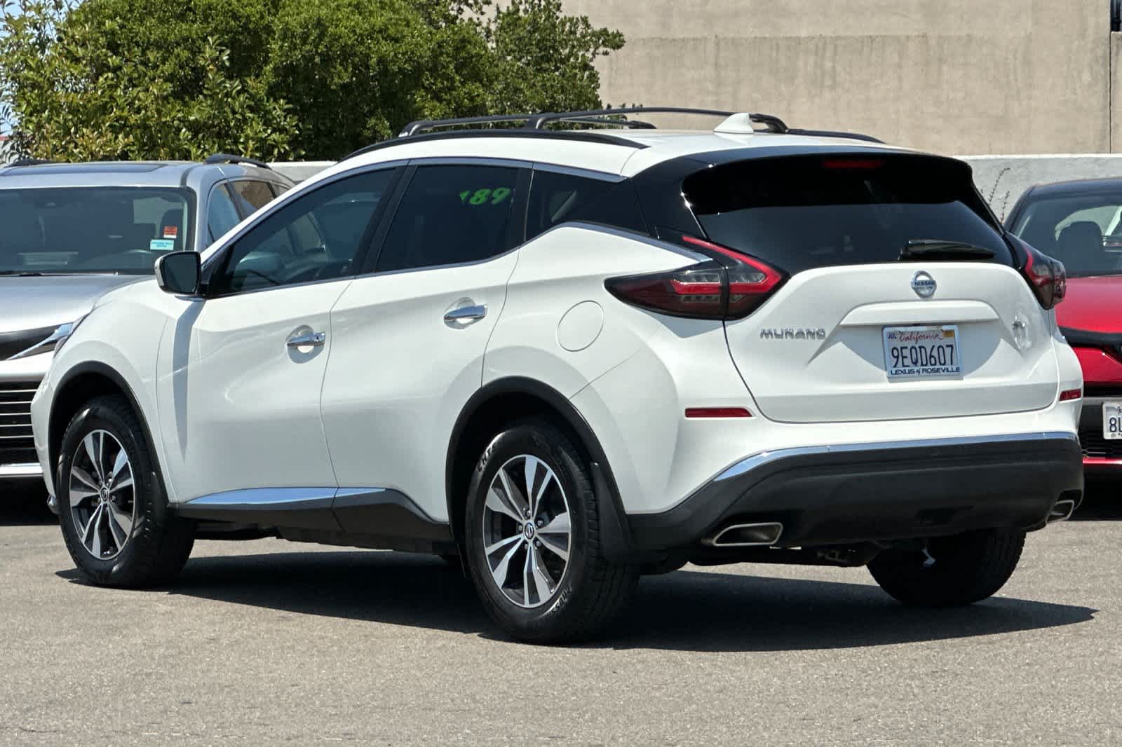 Thumbnail: 2019 Nissan Murano - 7