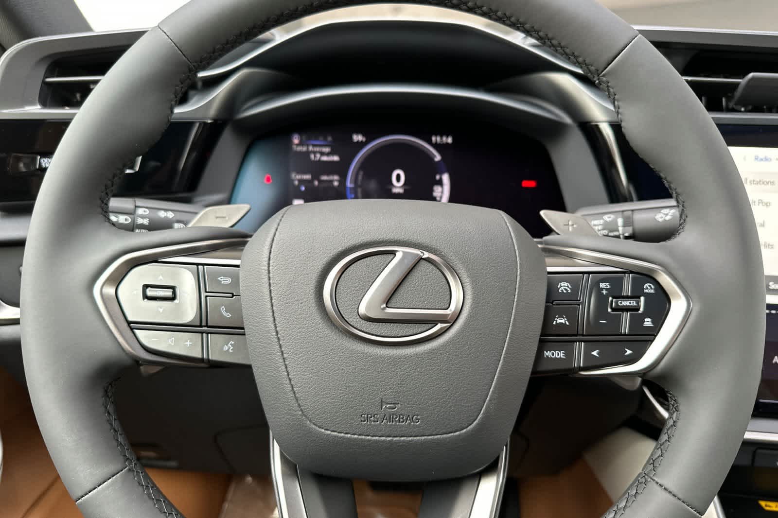 Thumbnail: 2026 Lexus RZ - 25