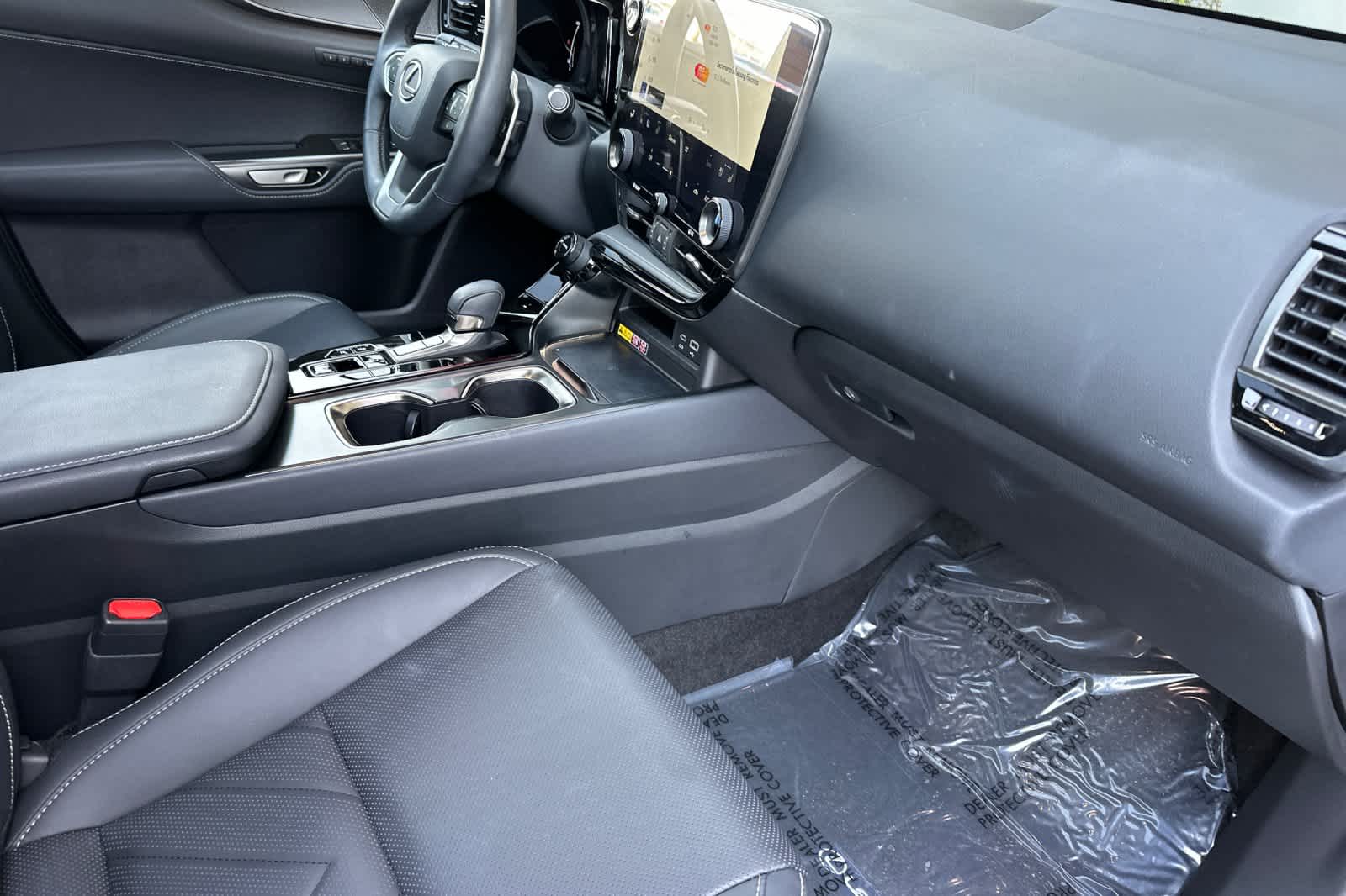 Thumbnail: 2025 Lexus NX - 17