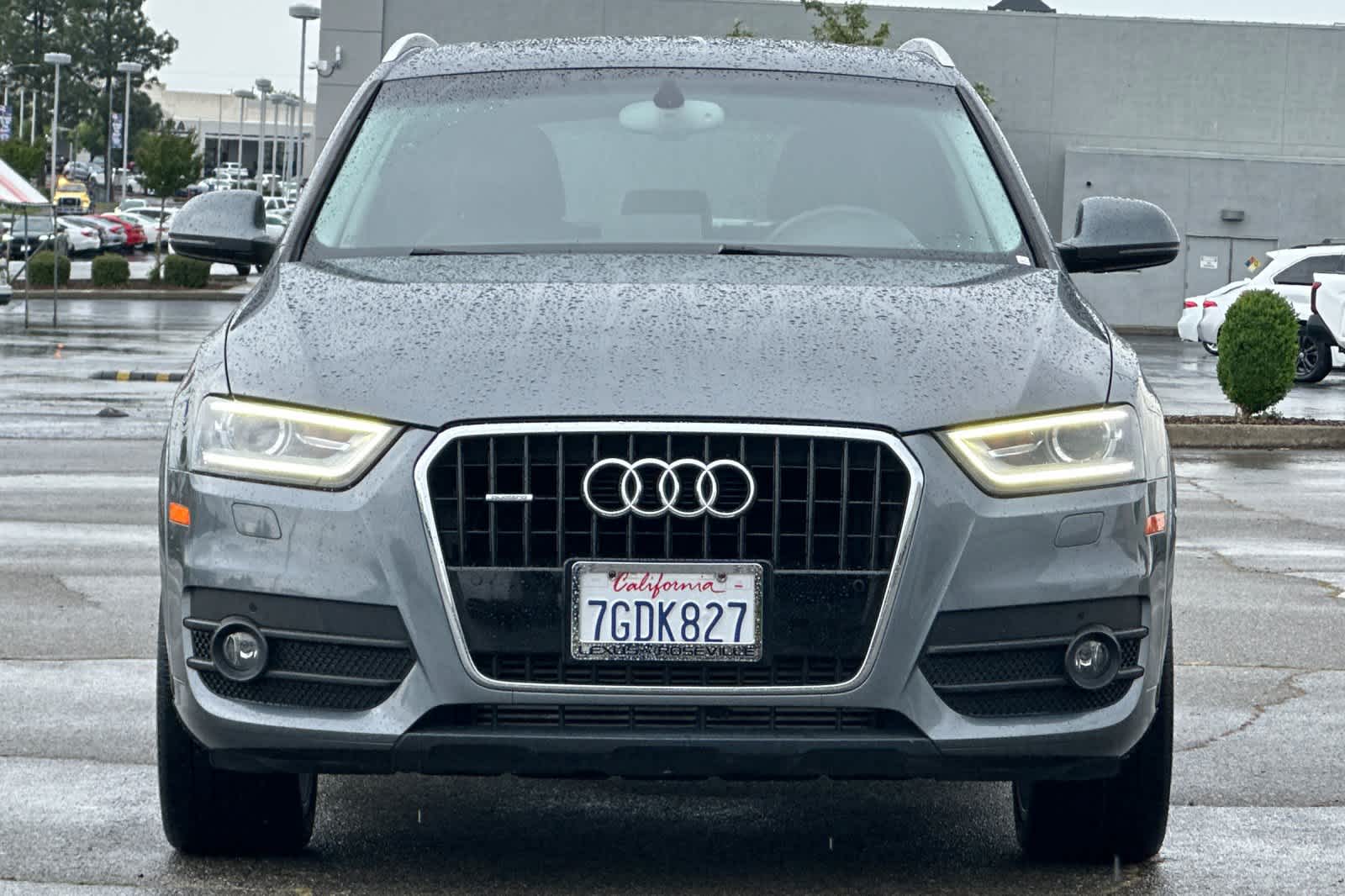 Thumbnail: 2015 Audi Q3 - 10