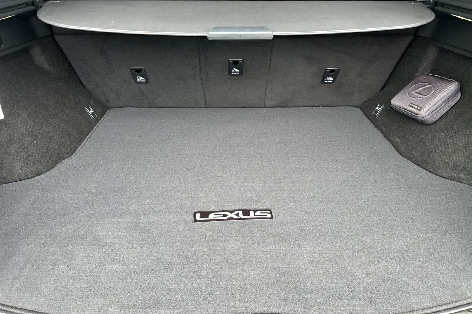 Thumbnail: 2023 Lexus RX - 16