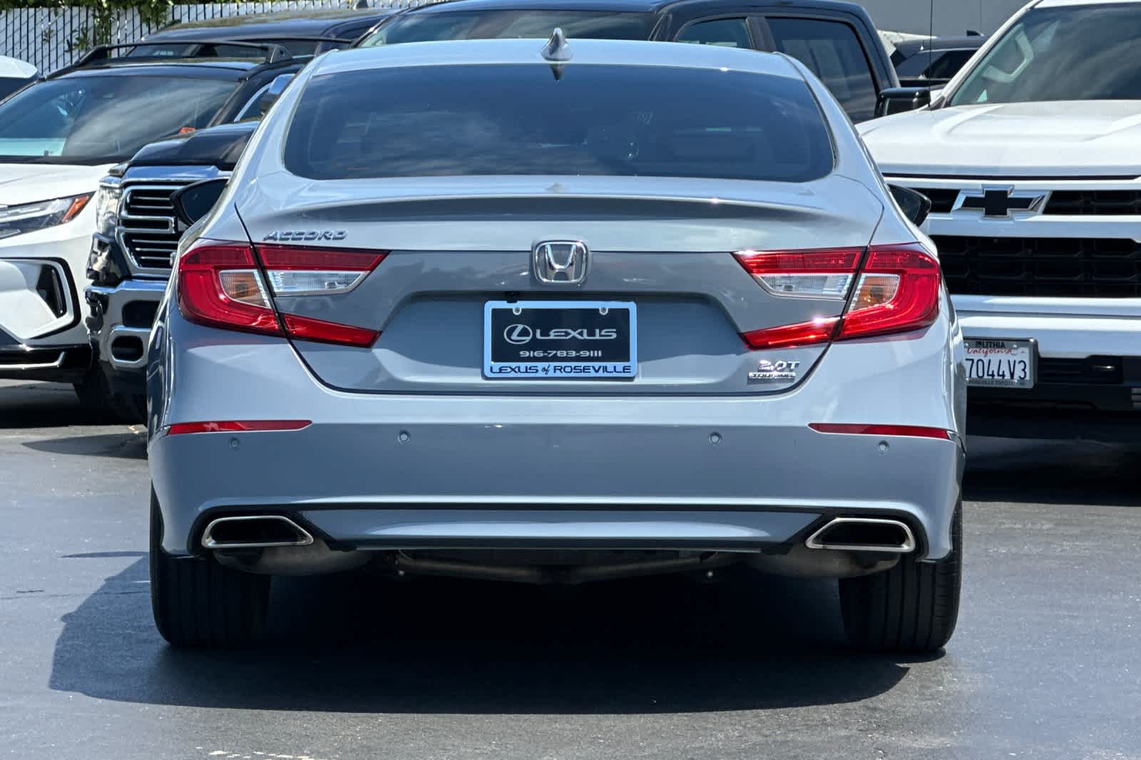 Thumbnail: 2022 Honda Accord - 8