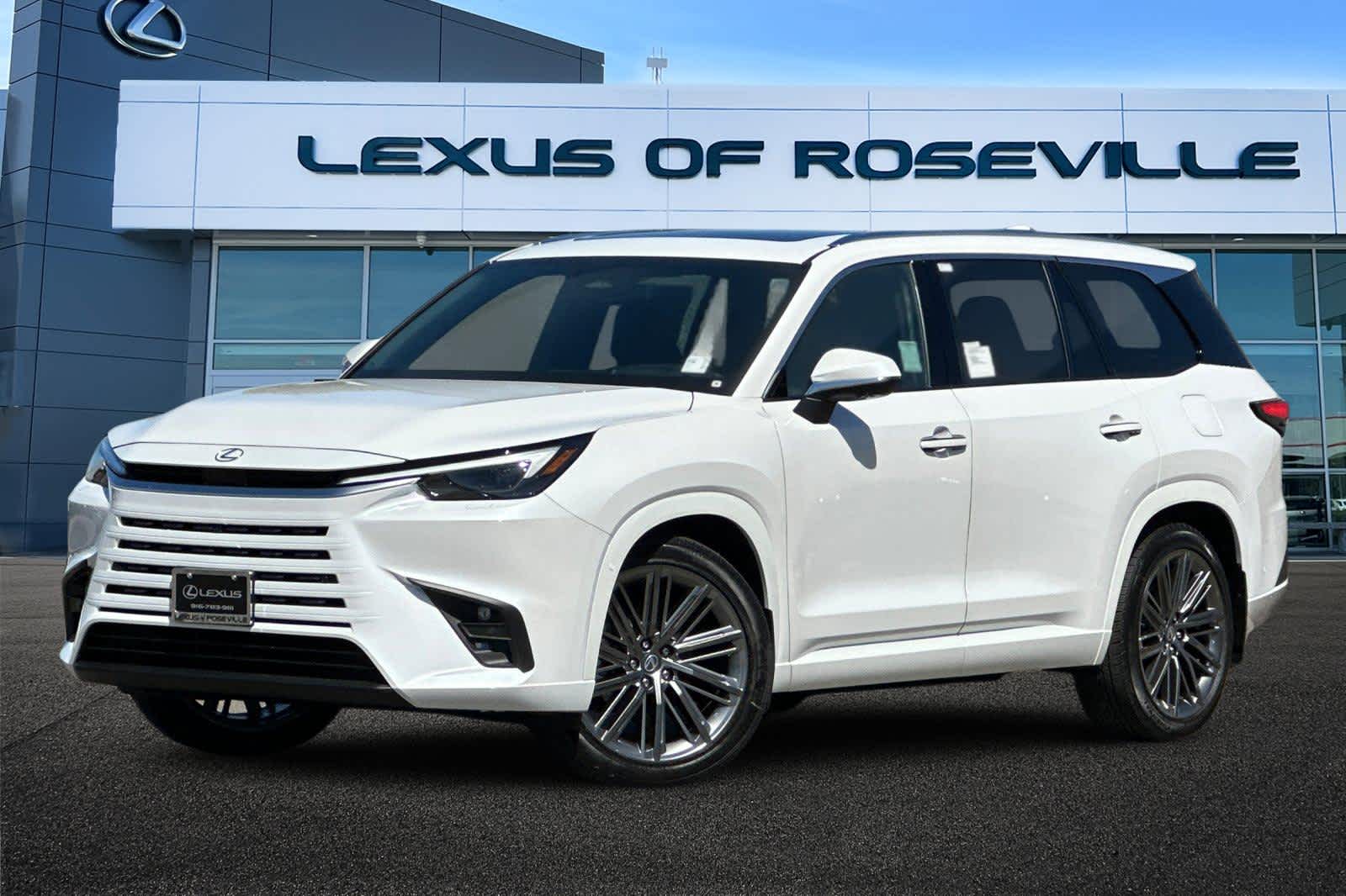 Thumbnail: 2026 Lexus TX - 1