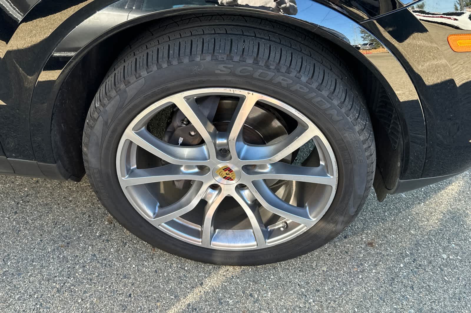 Thumbnail: 2020 Porsche Cayenne - 12