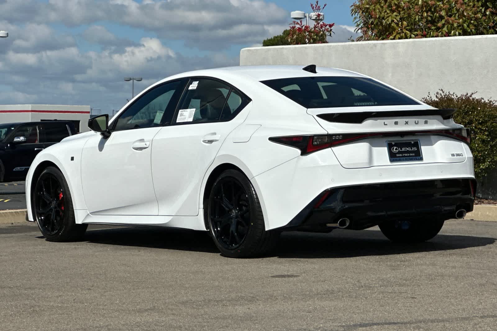 Thumbnail: 2026 Lexus IS - 7