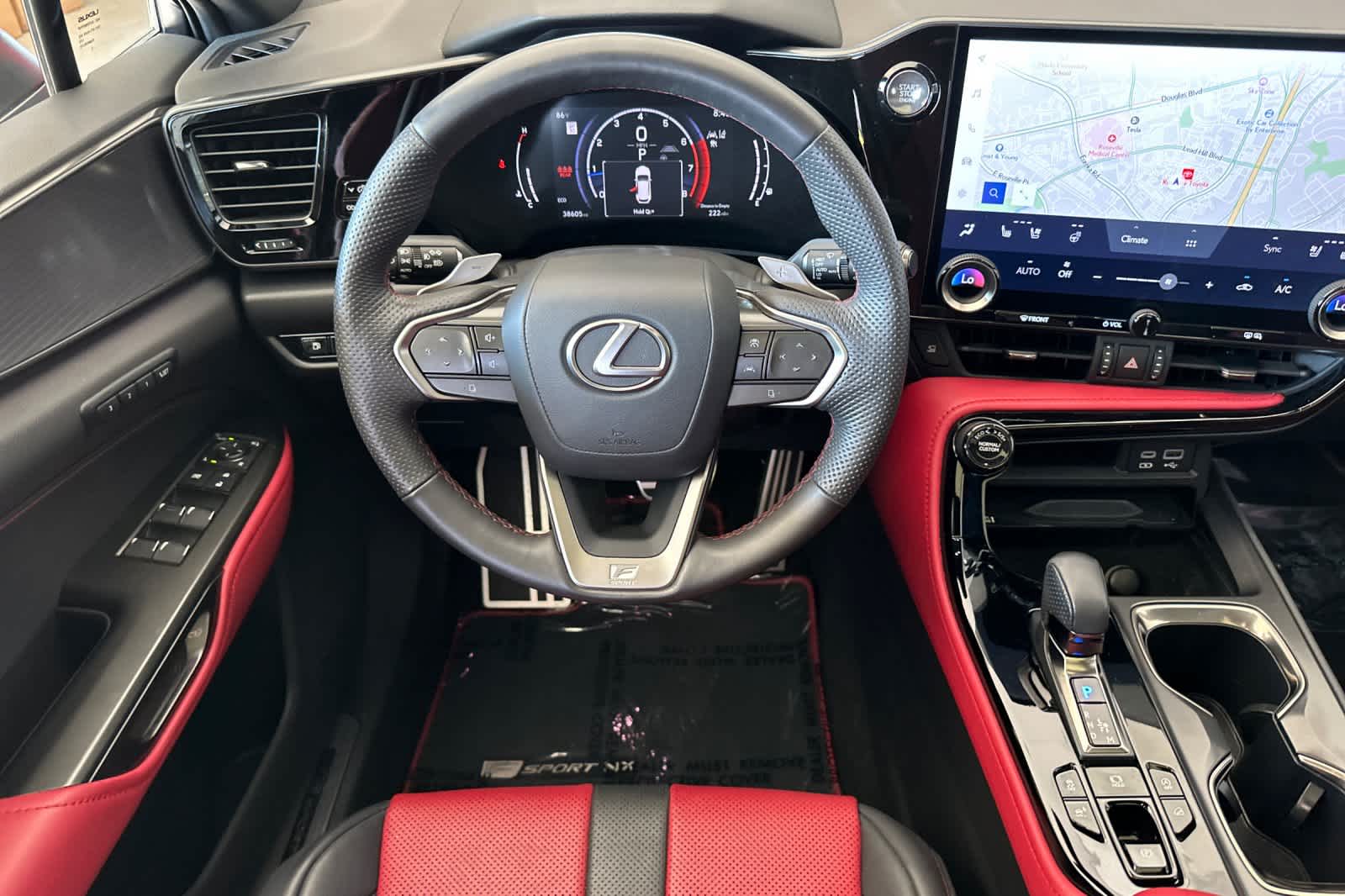 Thumbnail: 2023 Lexus NX - 15