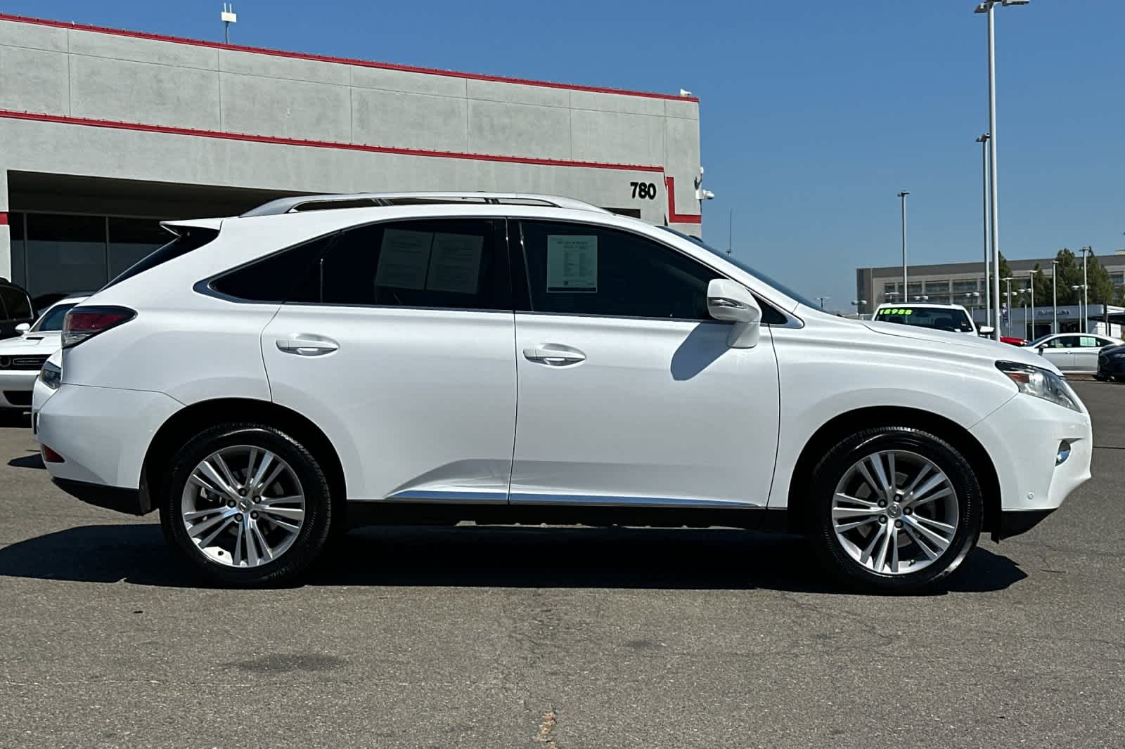 Thumbnail: 2015 Lexus RX - 6